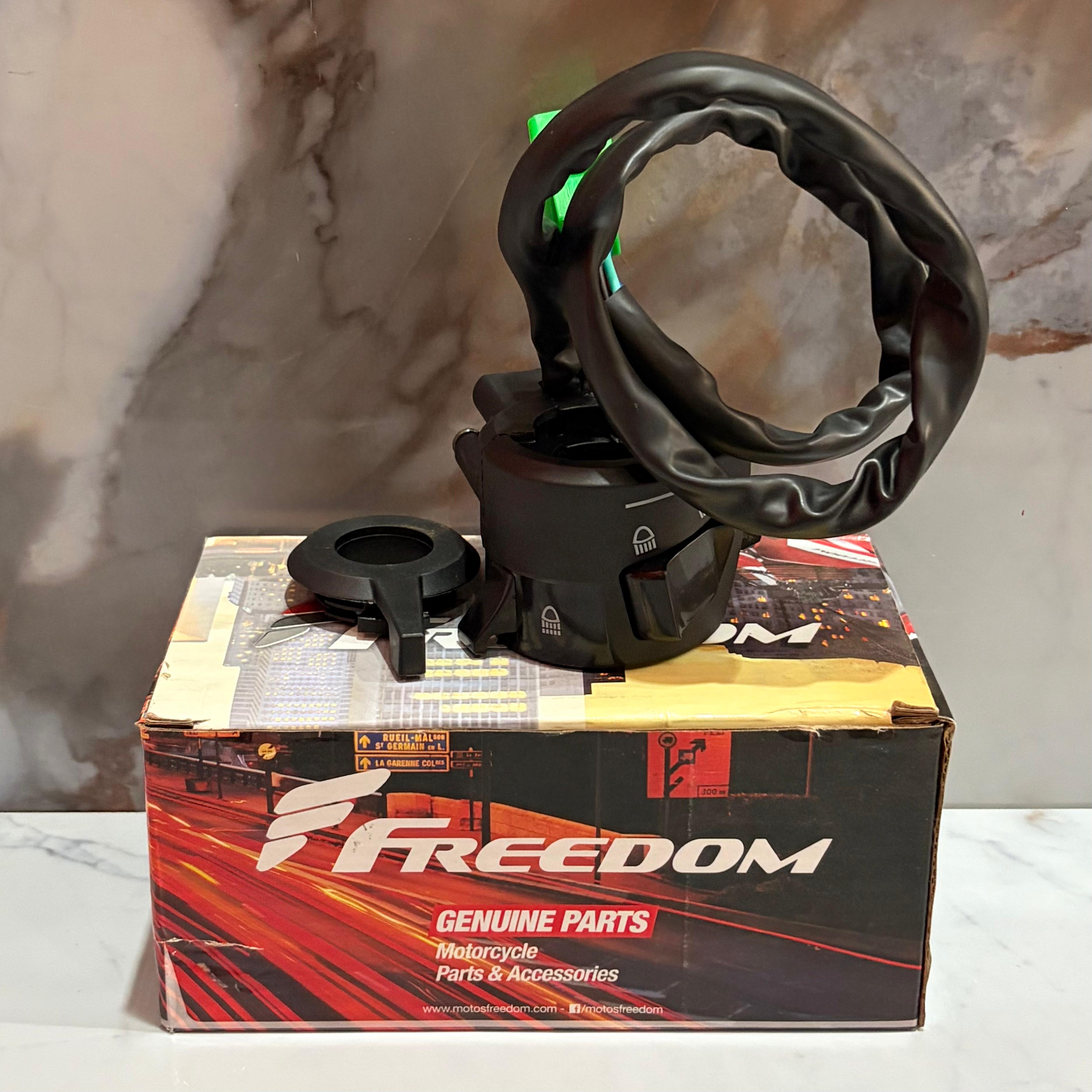 INTERRUPTOR IZQUIERDA SPIRIT 200 ORIGINAL