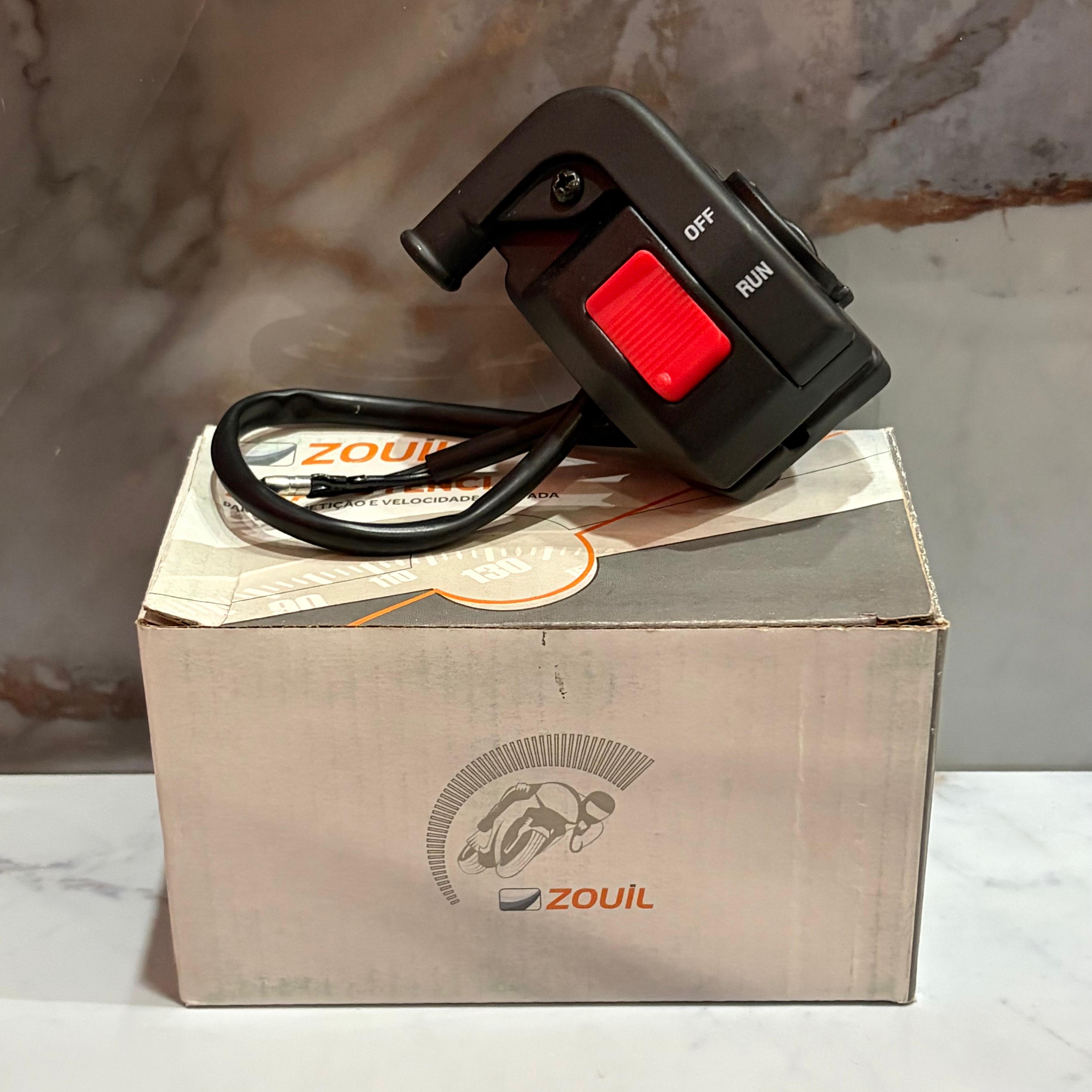 MANDO DERECHO XT225-DT200 TW
