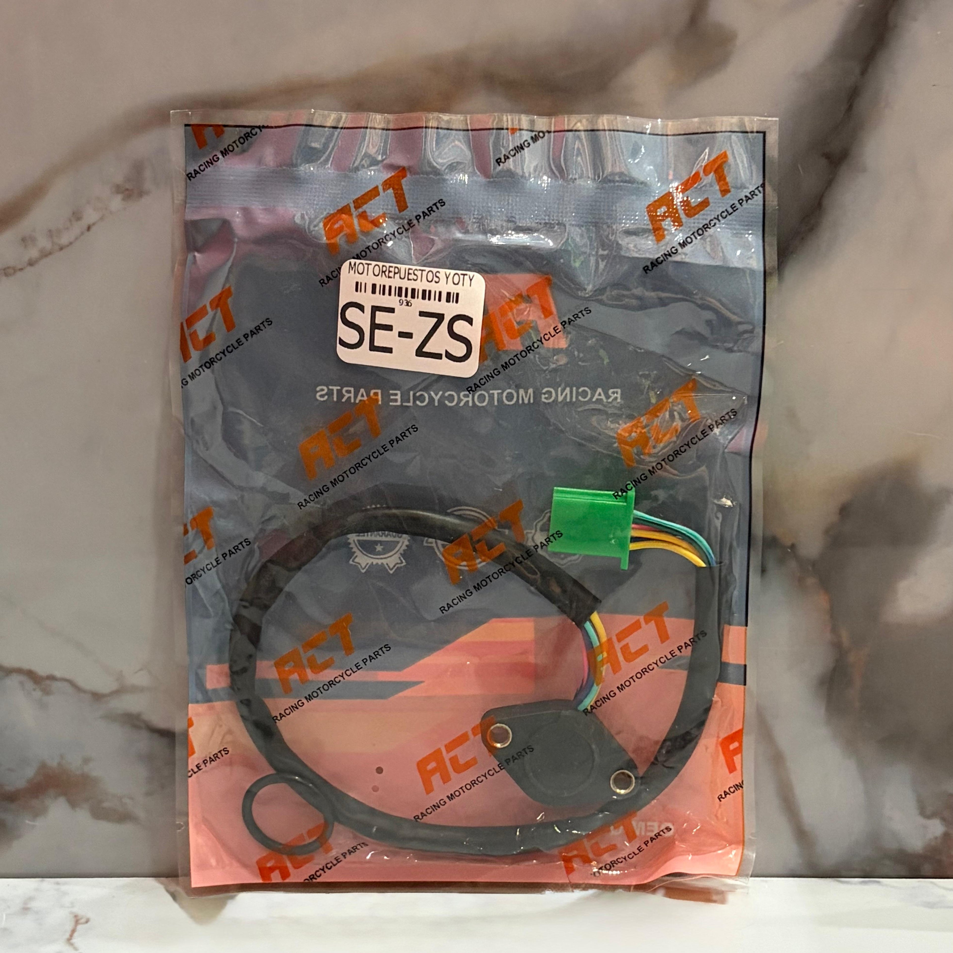 SENSOR INDICADOR MARCHAS ZS150+YARA 2H