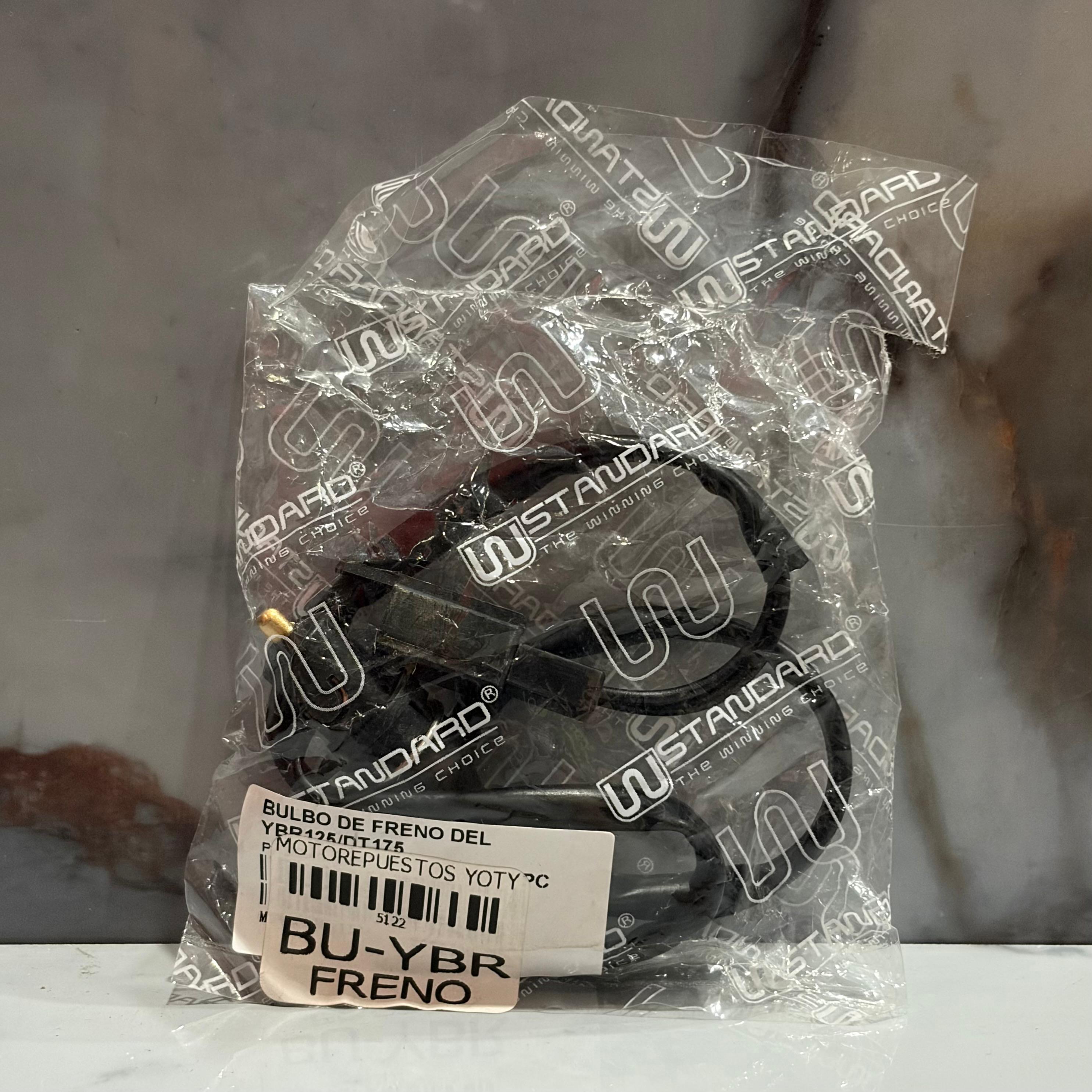 BULBO FRENO DELANTERO YBR/XT225/DTK
