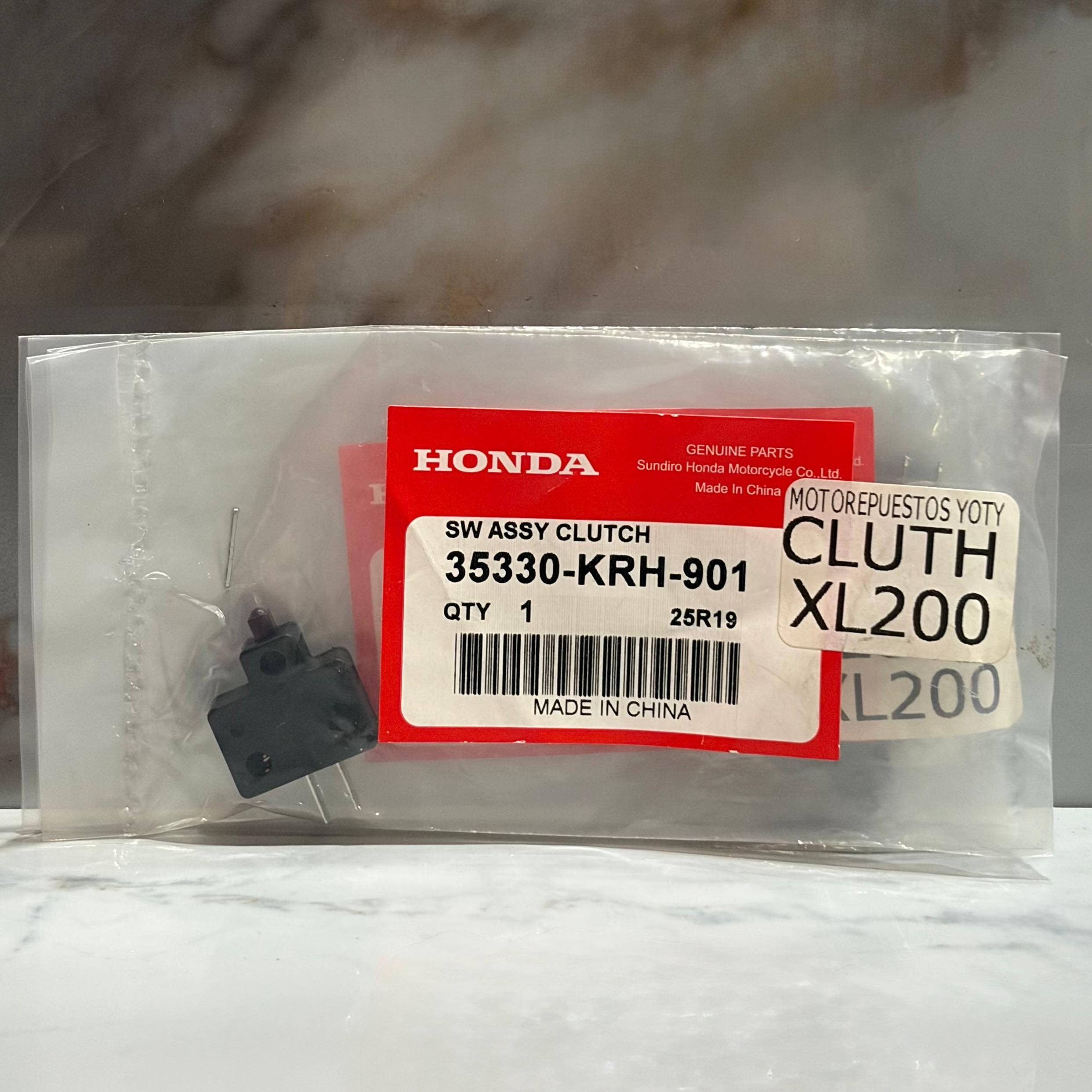 BULBO CLUTCH XL200 ORIGINAL