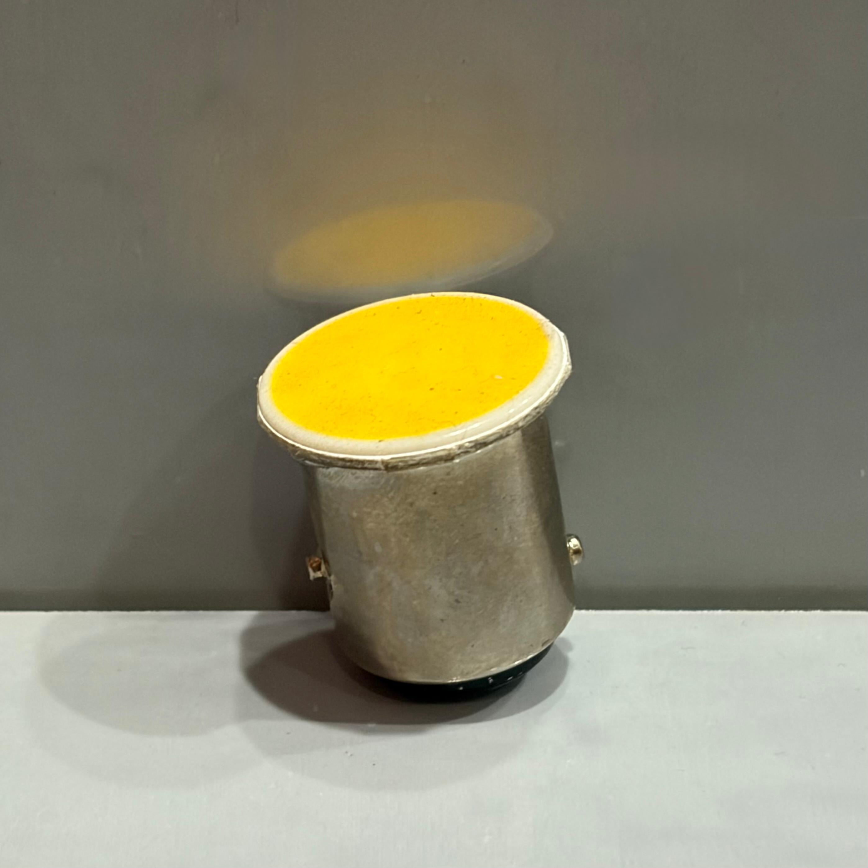 BOMBILLO STOP LED NORMAL AMARILLO