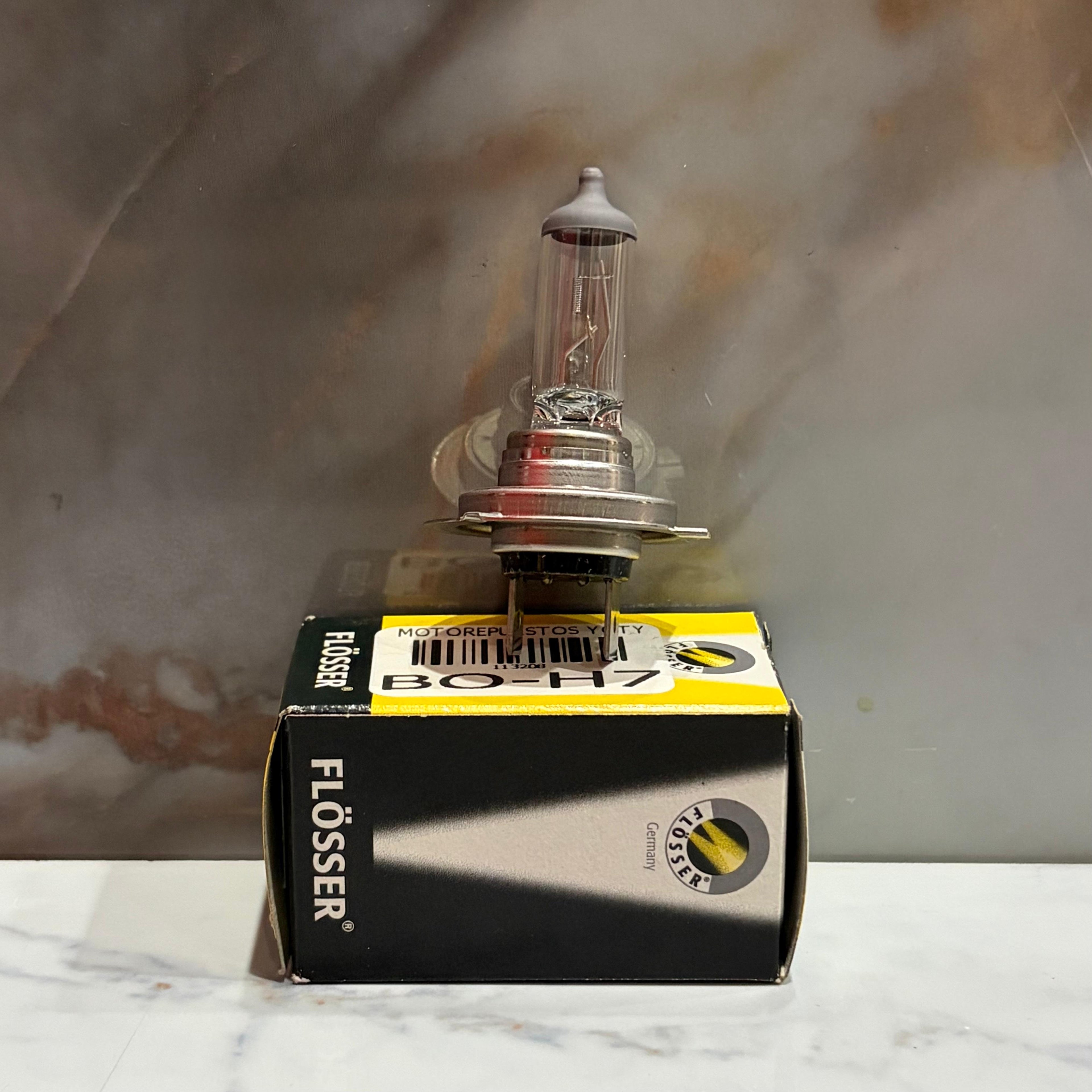 BOMBILLO H7 FLOSSER