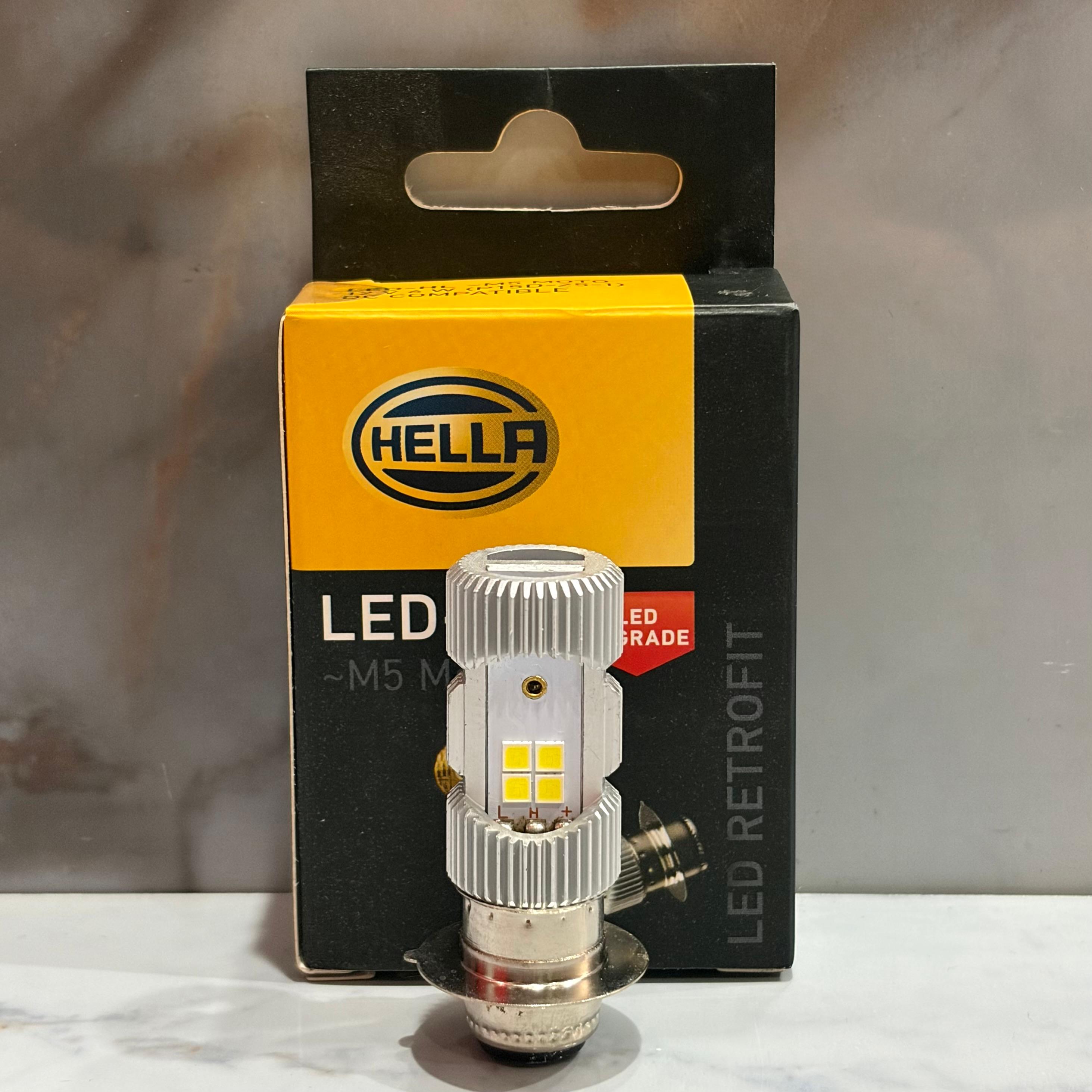 BOMBILLO 1 PICO LED HELLA