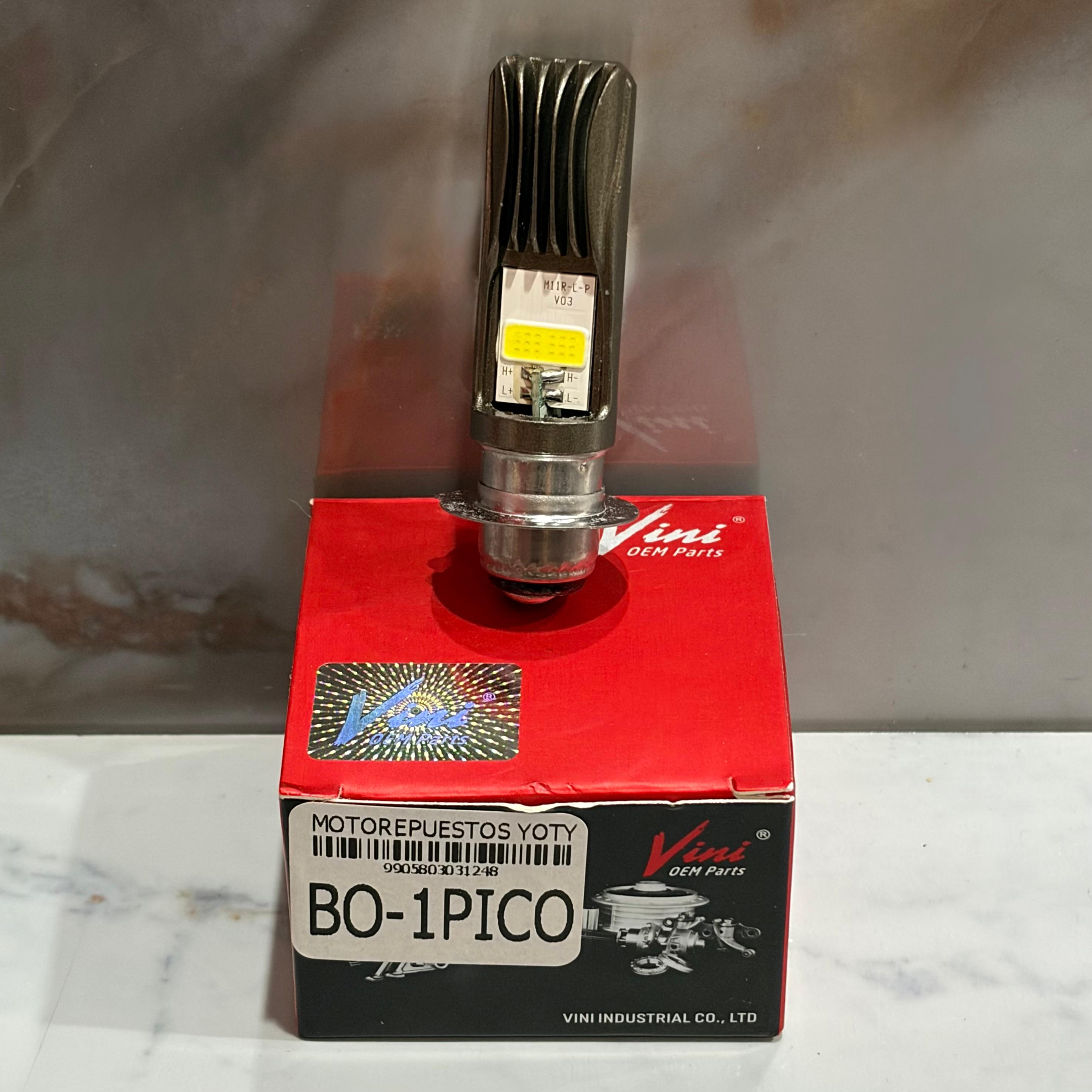 BOMBILLO LED 1 PICO LED AMMARK/VINI