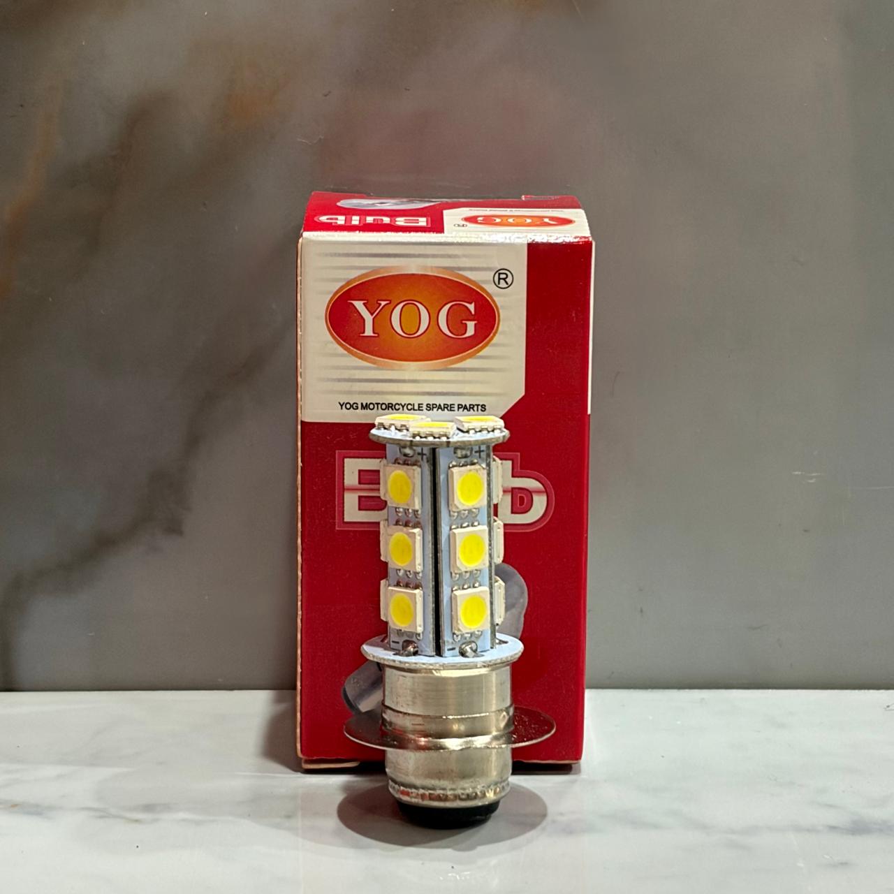 BOMBILLO 1 PICO LED YOG