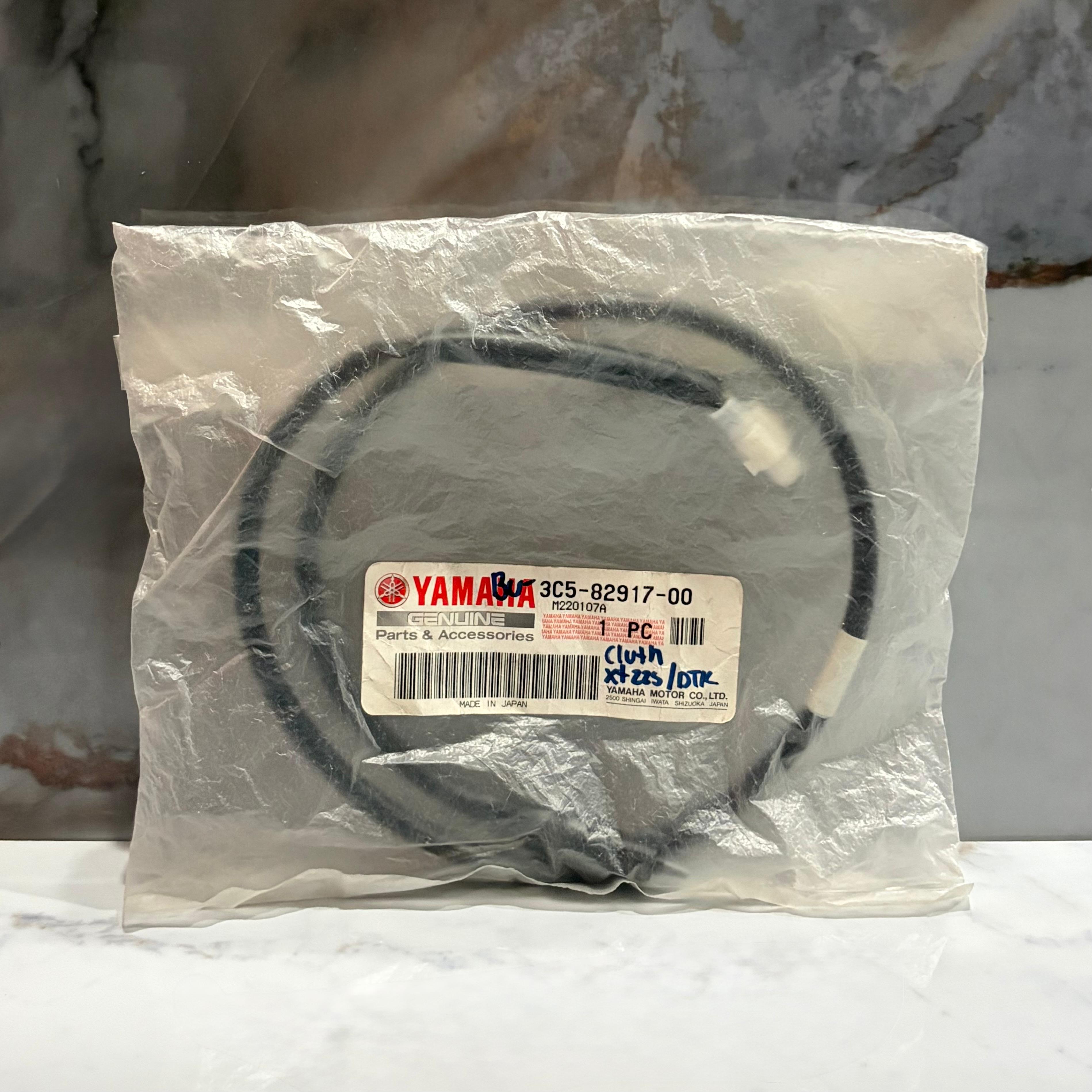 BULBO MANILLA CLUTCH XT225+DTK ORIGINAL