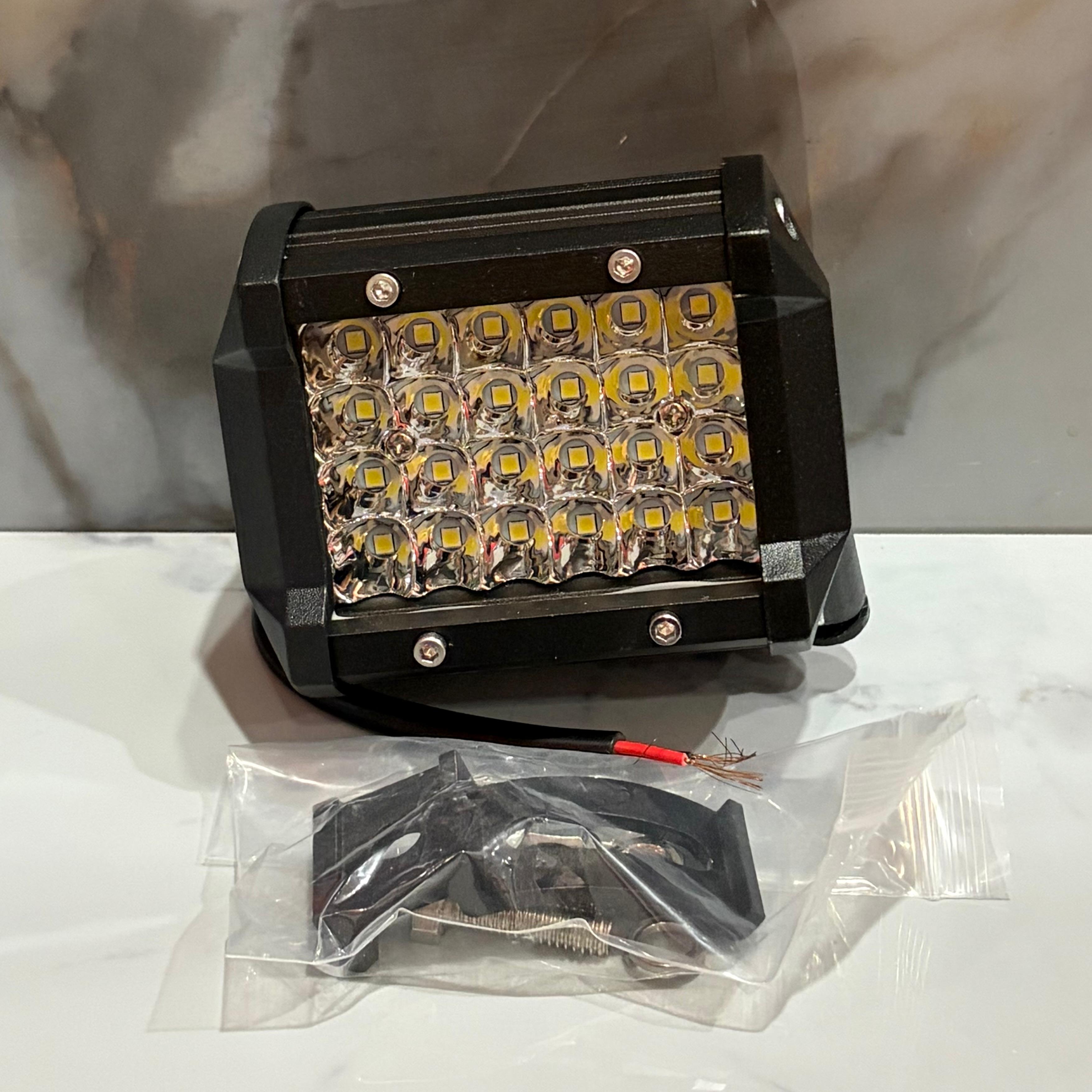 HALOGENO LED CUBO MTR