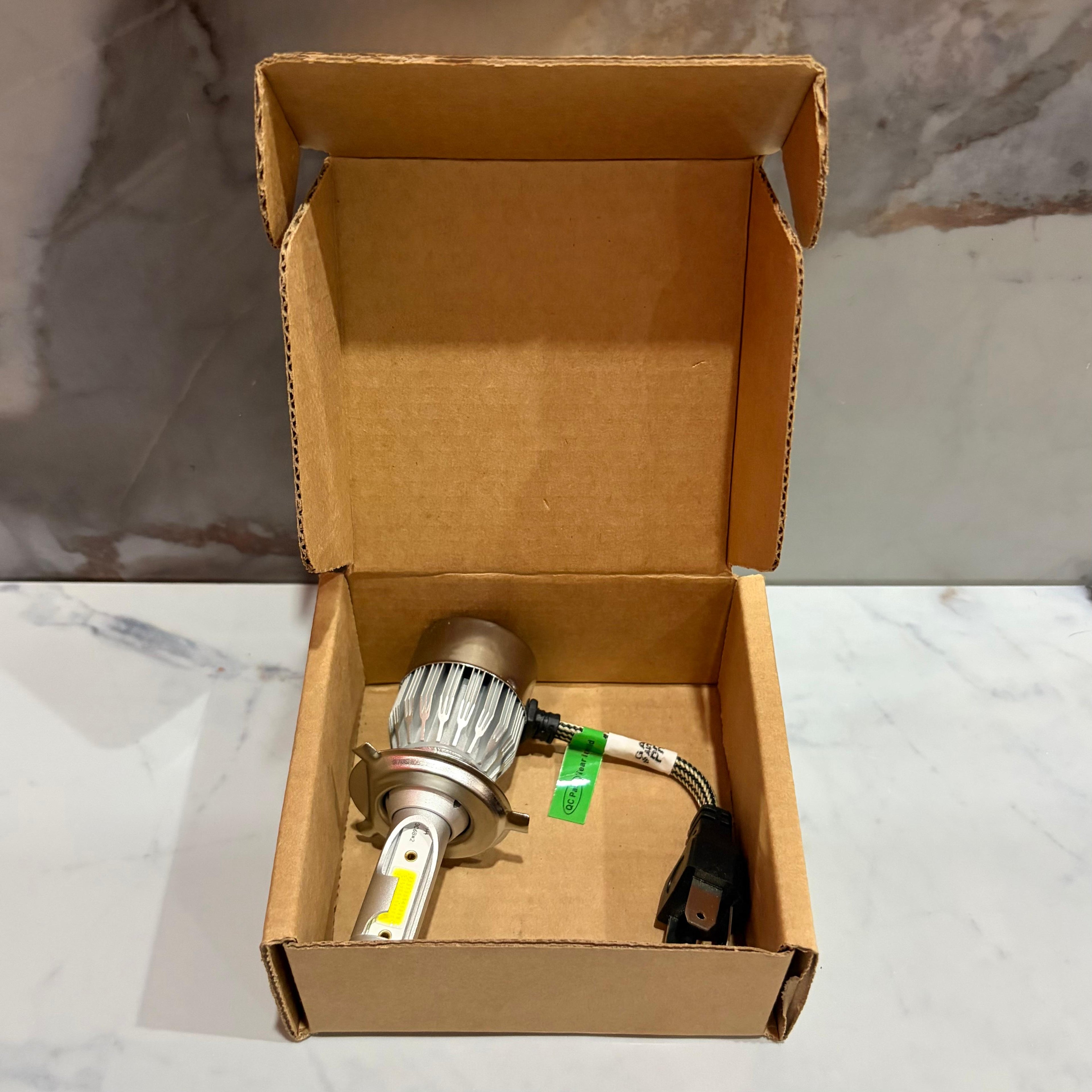 LED TWIN 4000LM