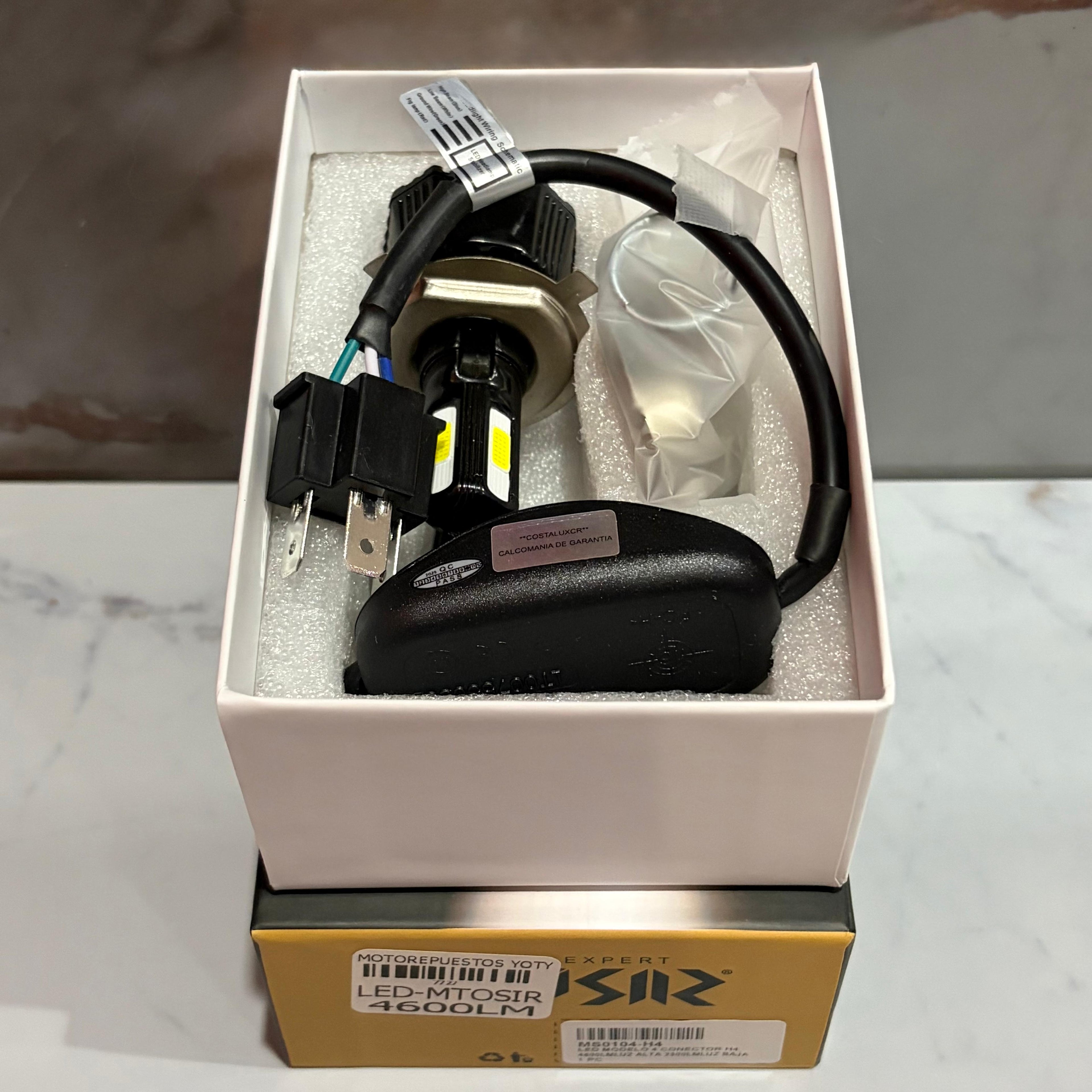 LED MTOSIR 4600LM