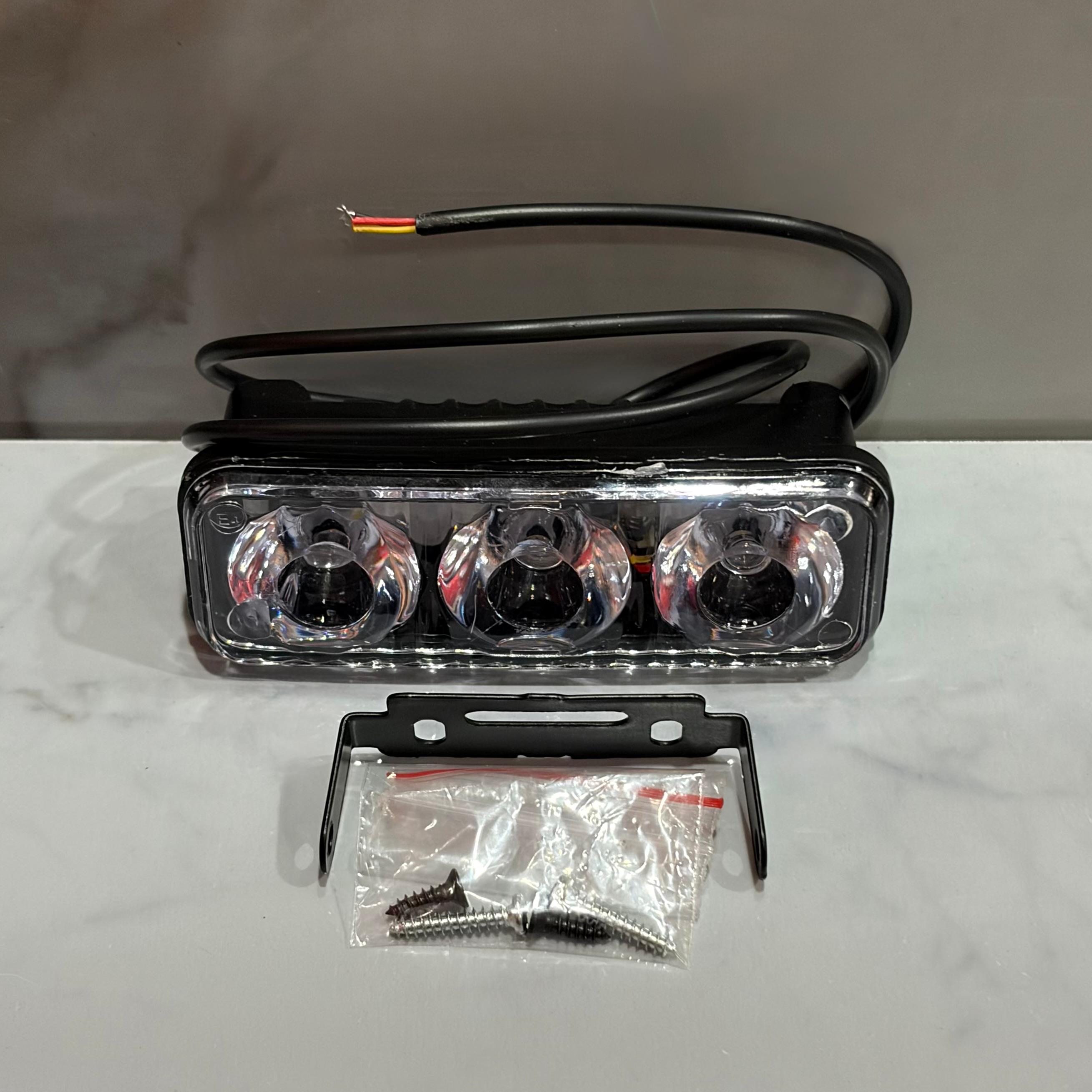BARRA LED 3 LED