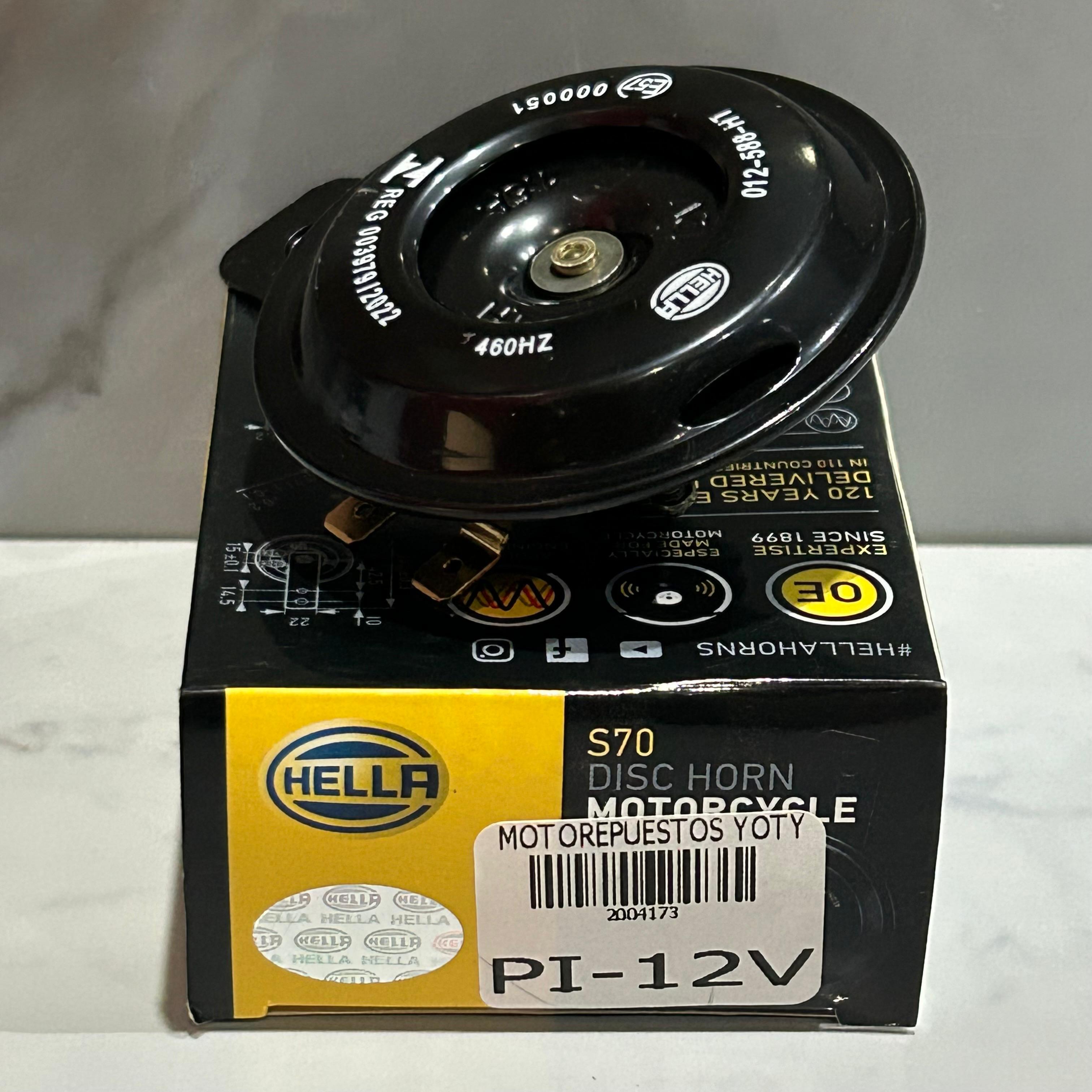 PITO 12V HELLA