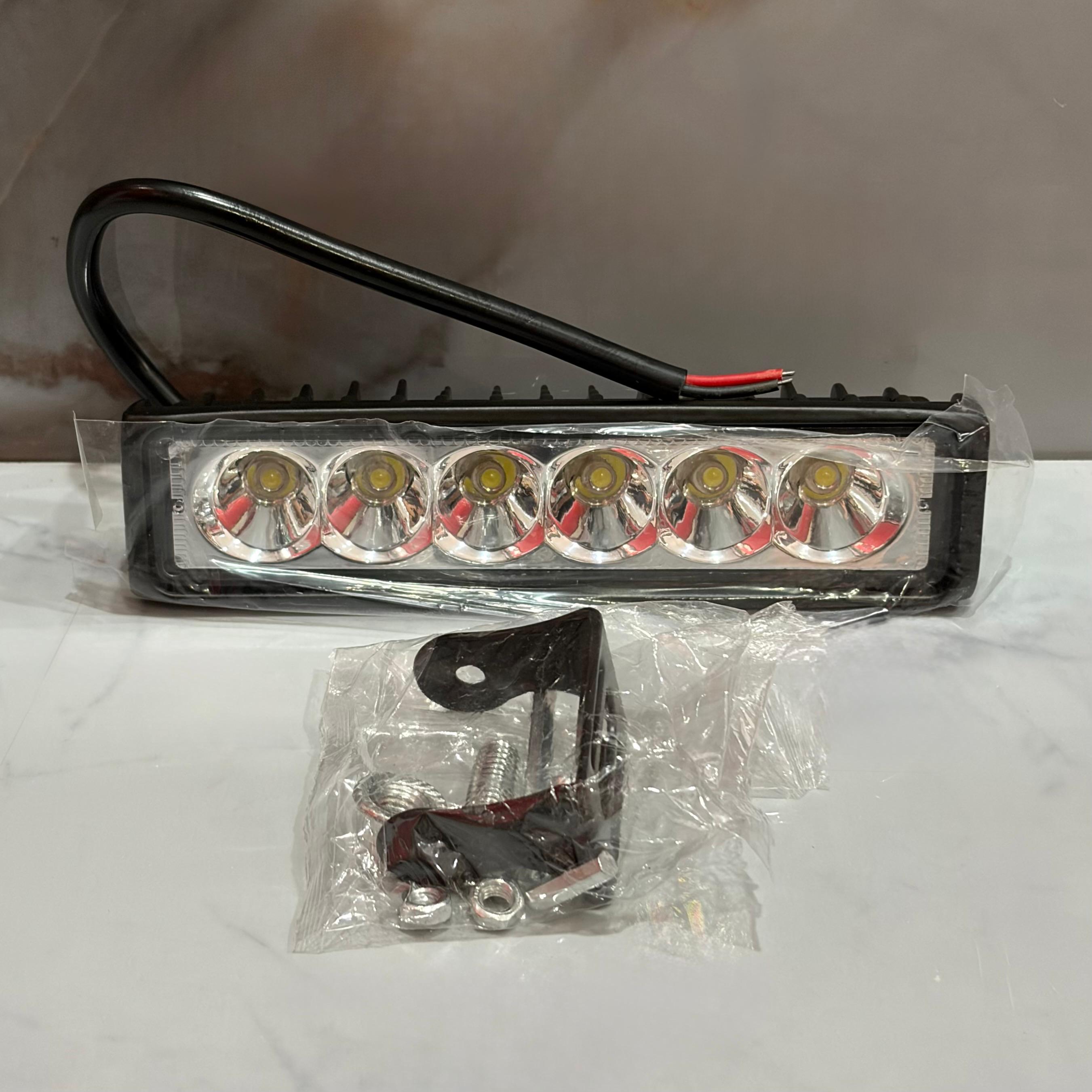 BARRA LED 86 BLANCA