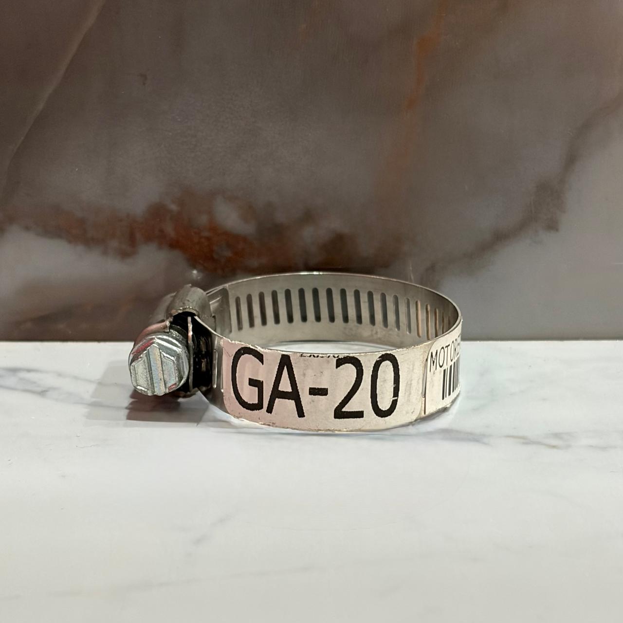 GASA METALICA #20