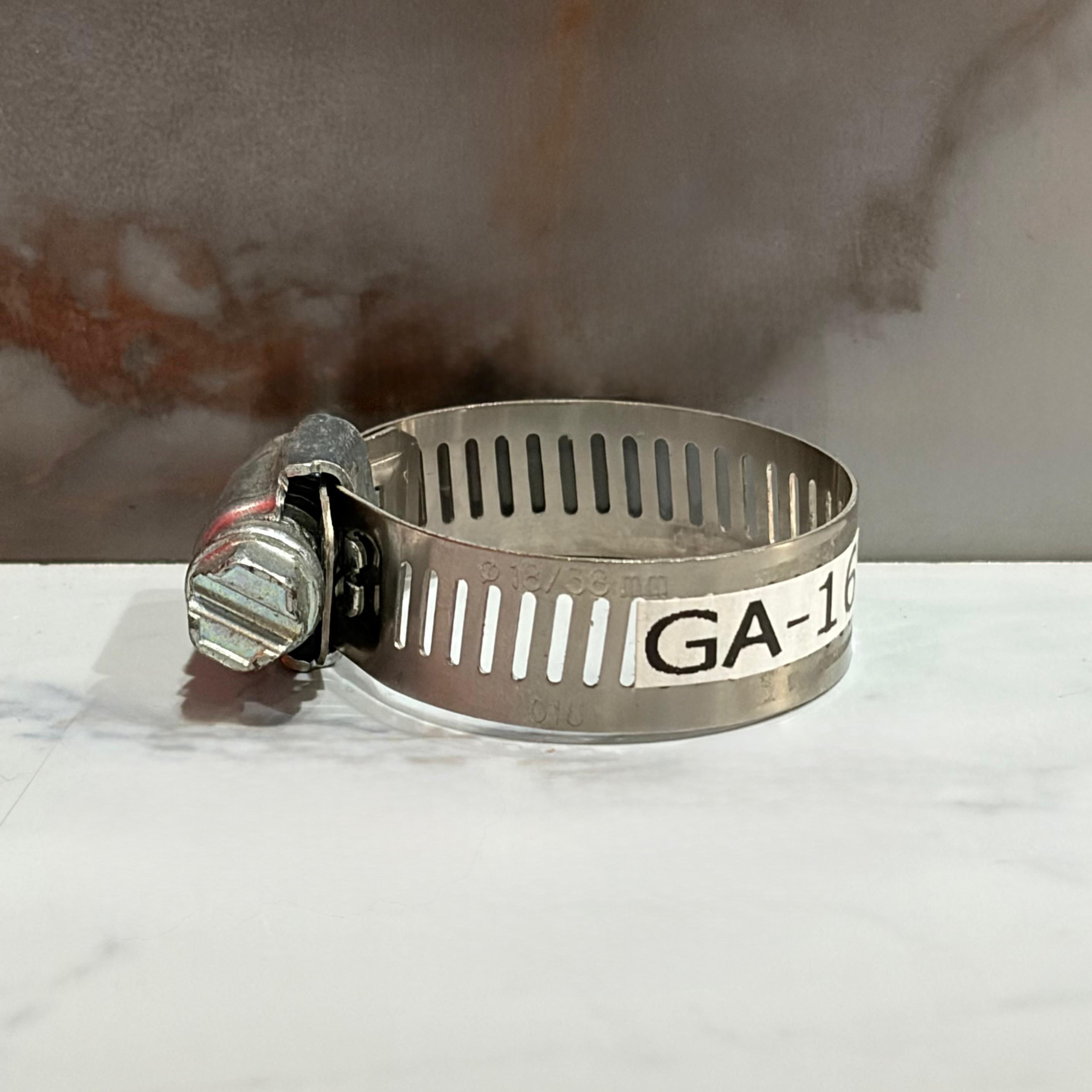 GASA METALICA #16
