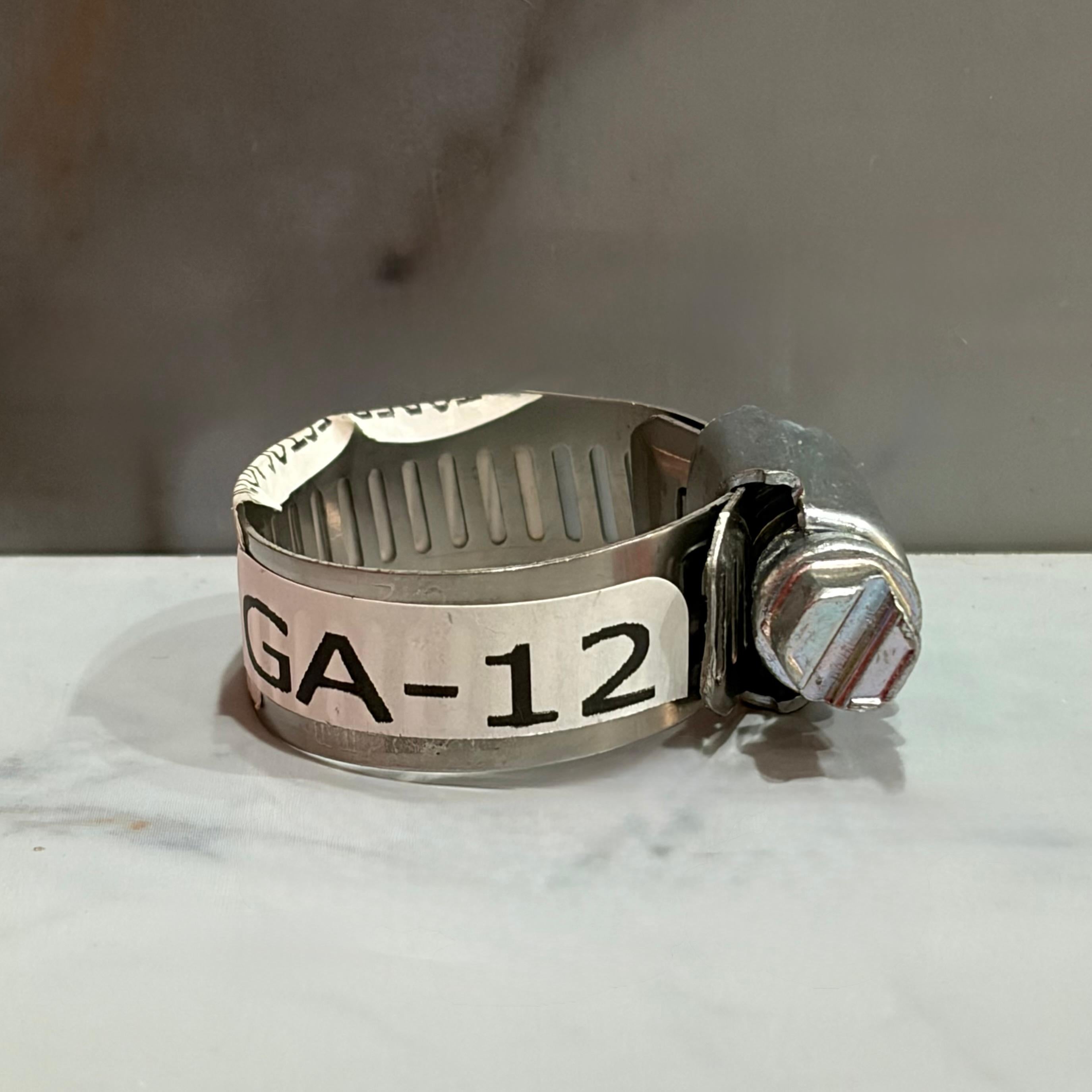 GASA METALICA #12