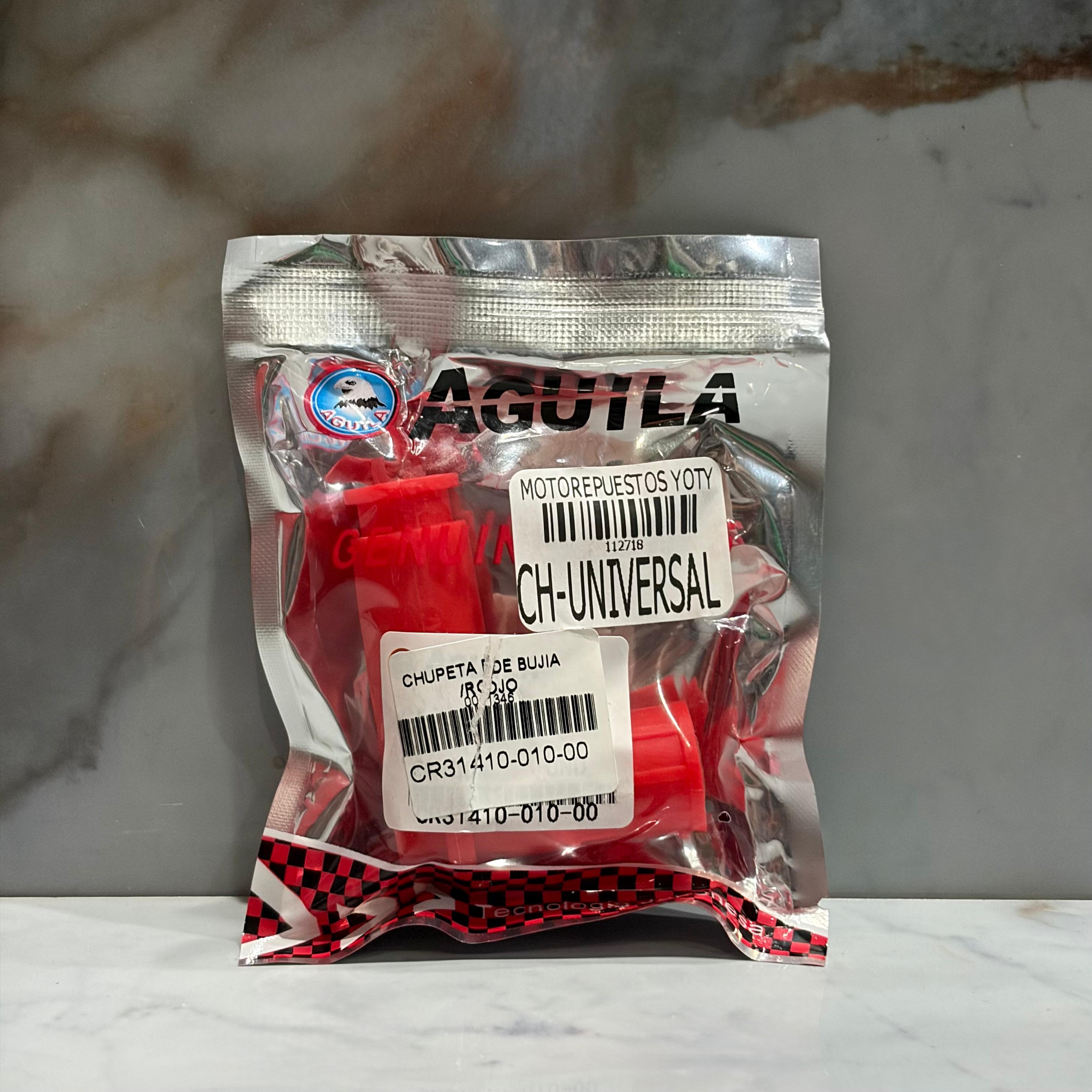 CHUPON CANDELA UNIVERSAL