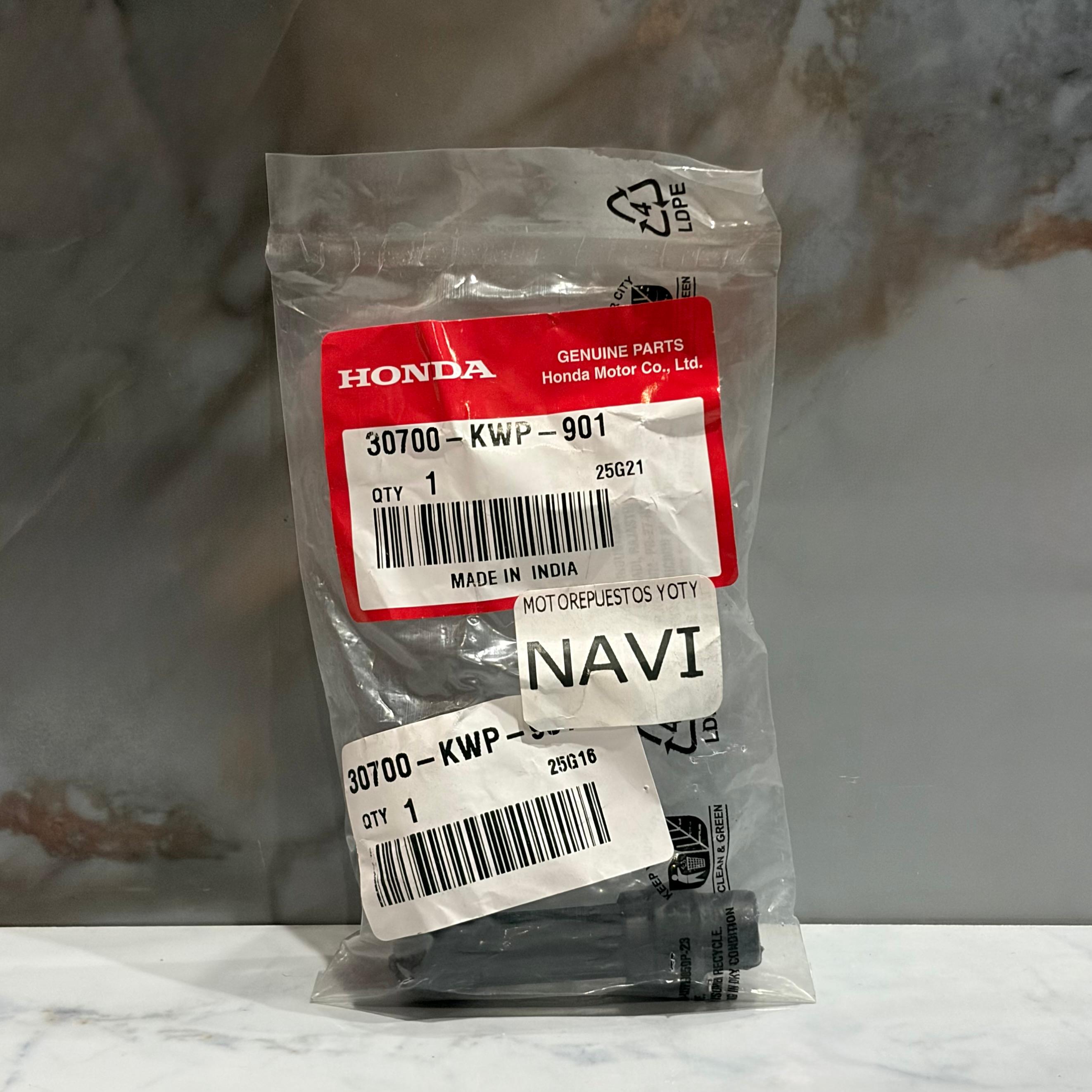 CHUPON CANDELA NAVI