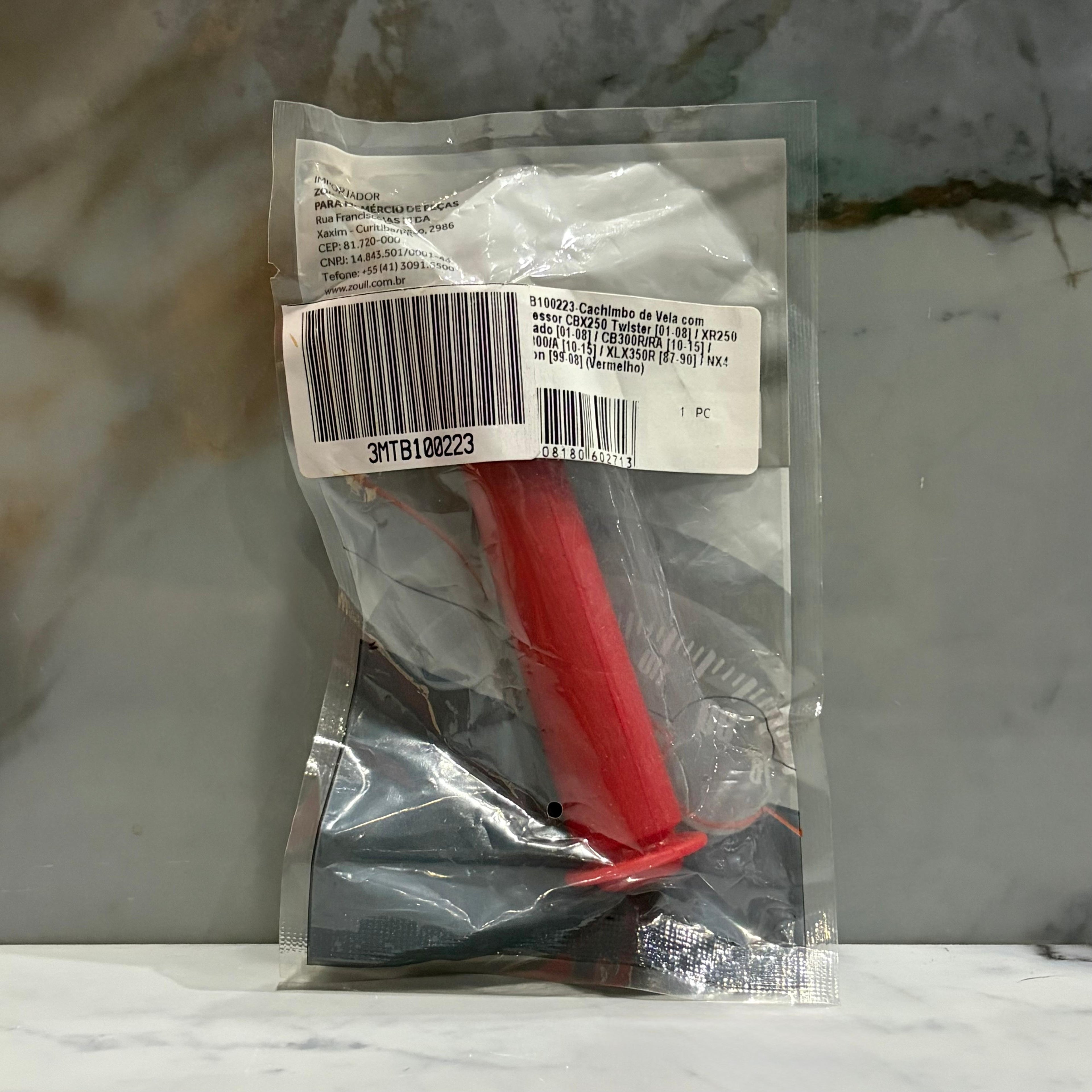 CHUPON CANDELA TORNADO