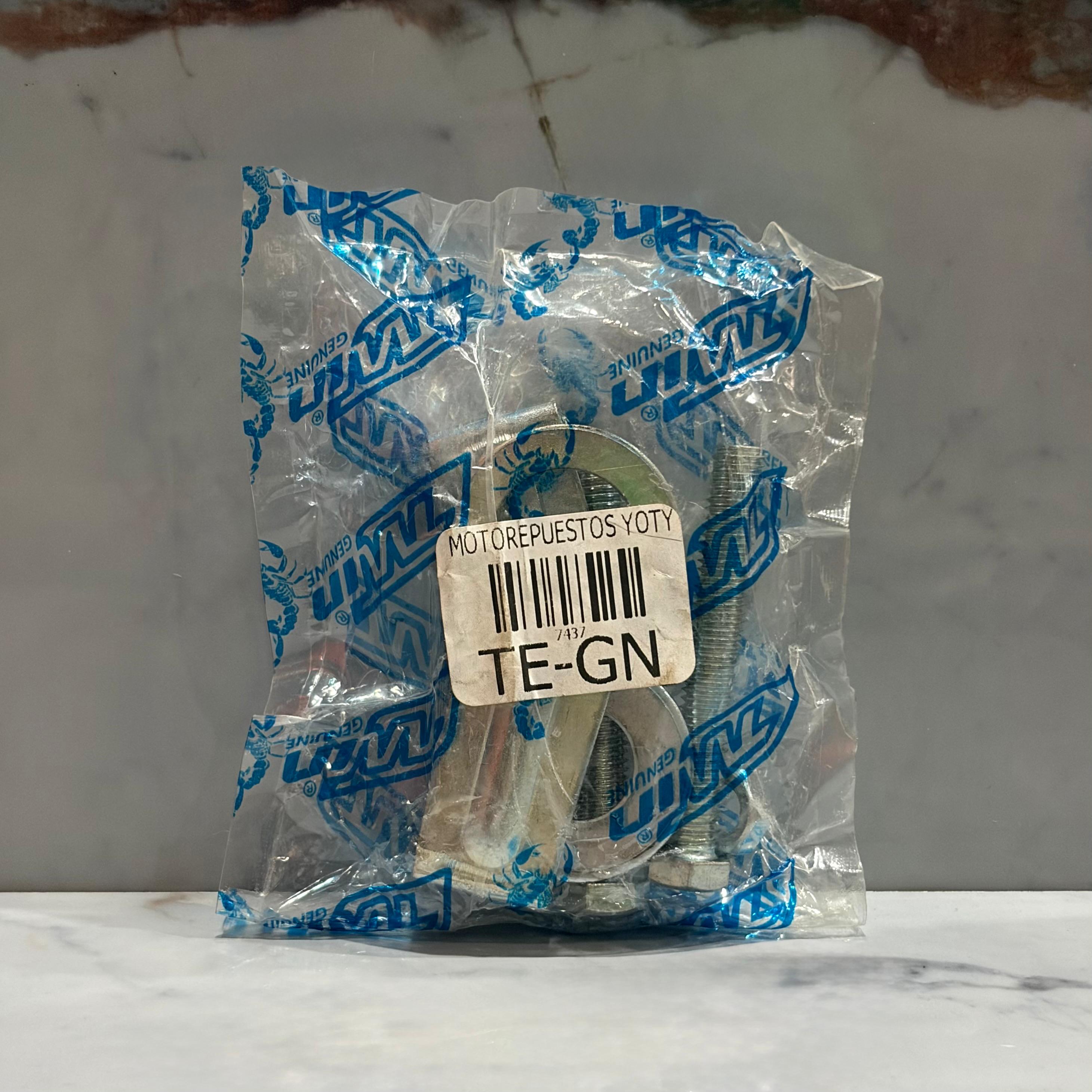 TENSOR CADENA TRACCION GN-YBR125 PAR
