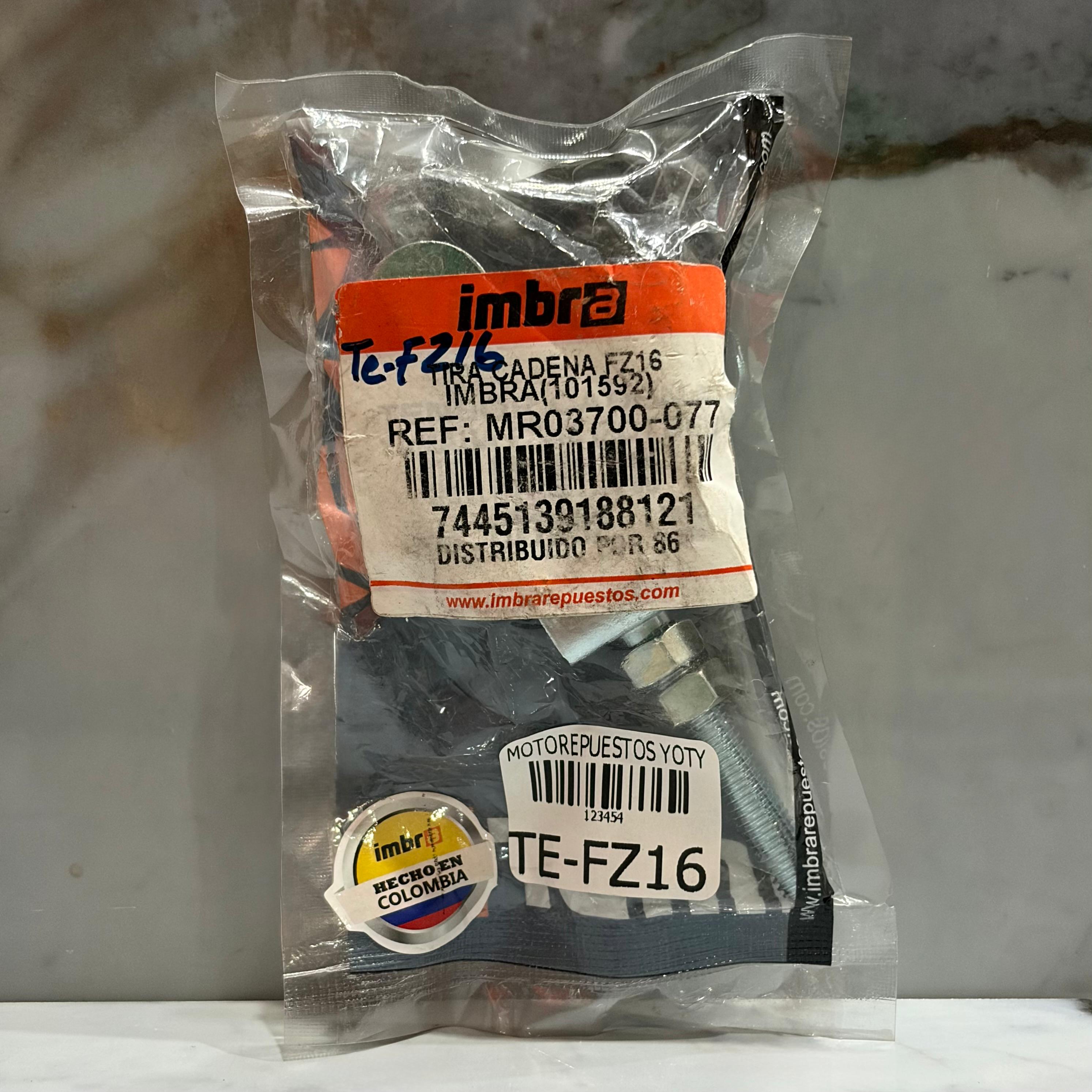 TENSOR CADENA TRACCION FZ16