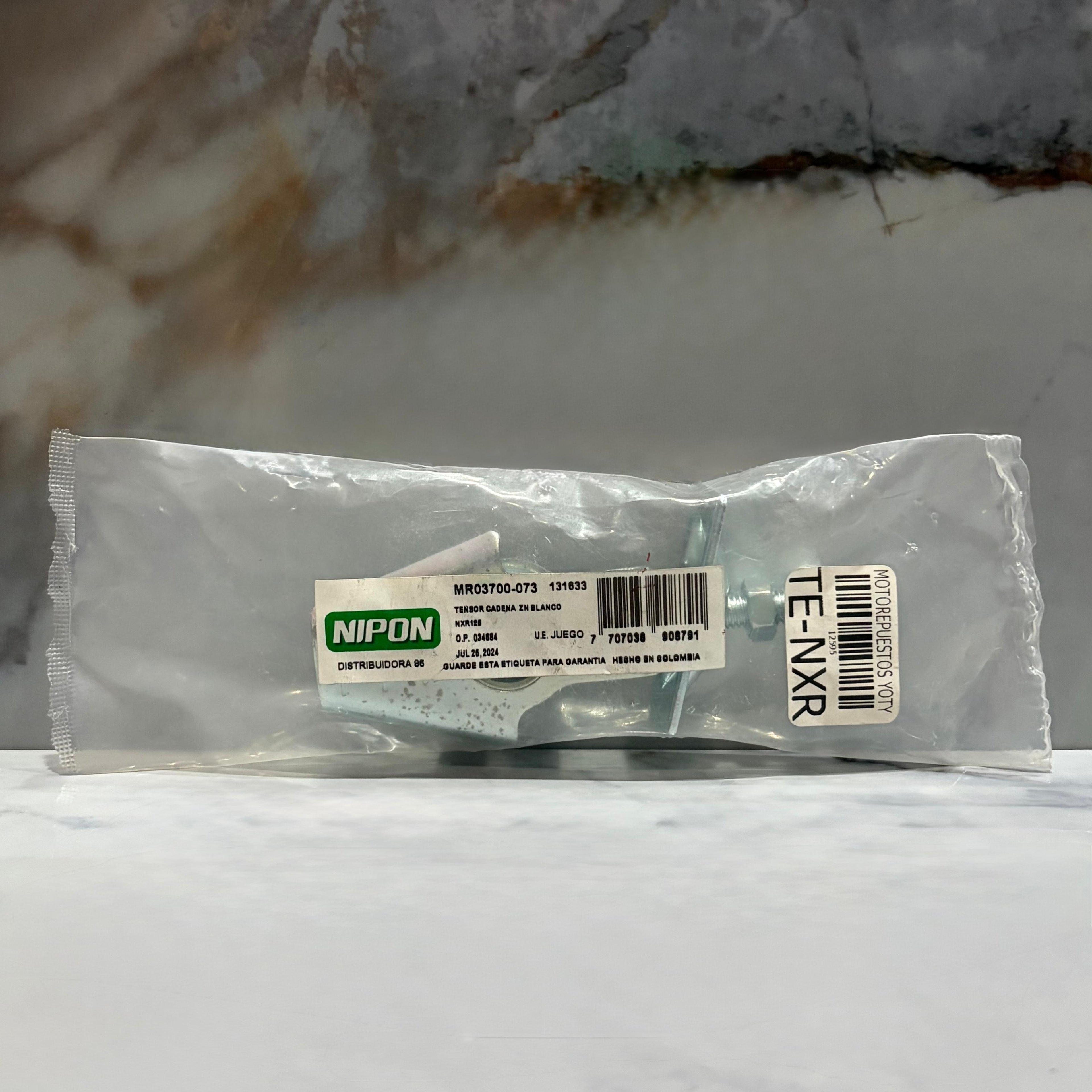 TENSOR CADENA TRACCION NXR125/XR150 NIPON C/U