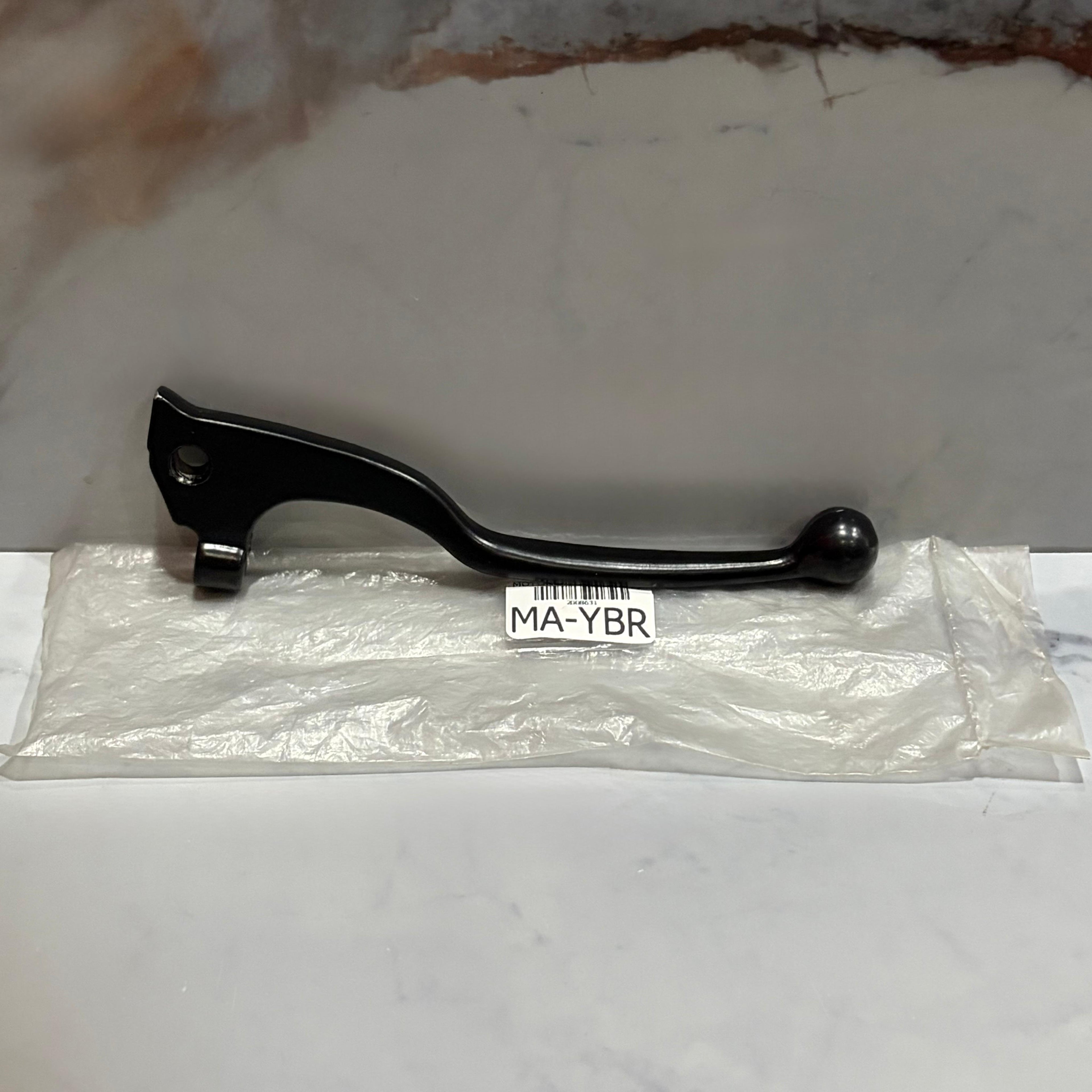 MANILLA FRENO YBR125 DISCO NEGRA