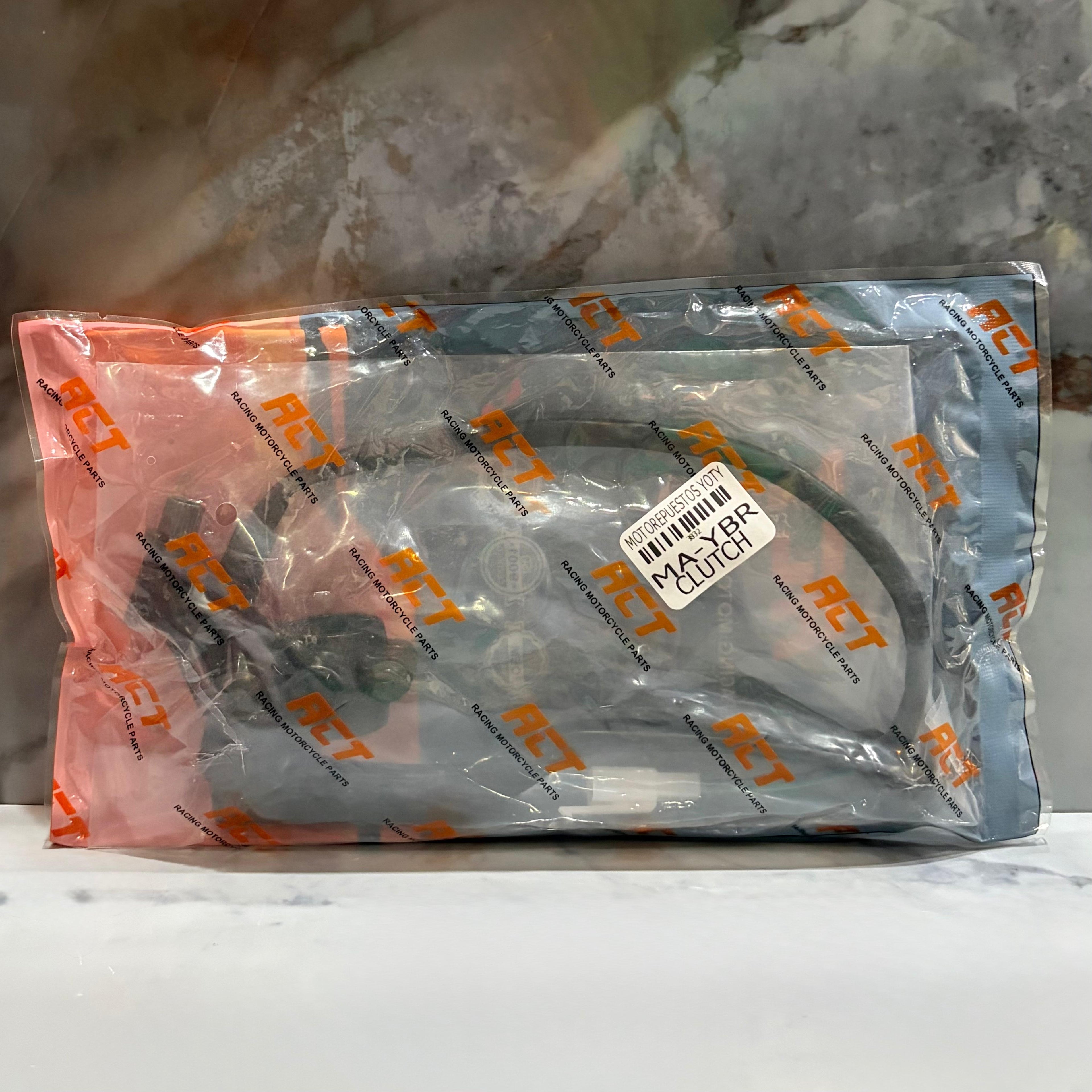 MANILLA CLUTCH COMPLETA YBR125