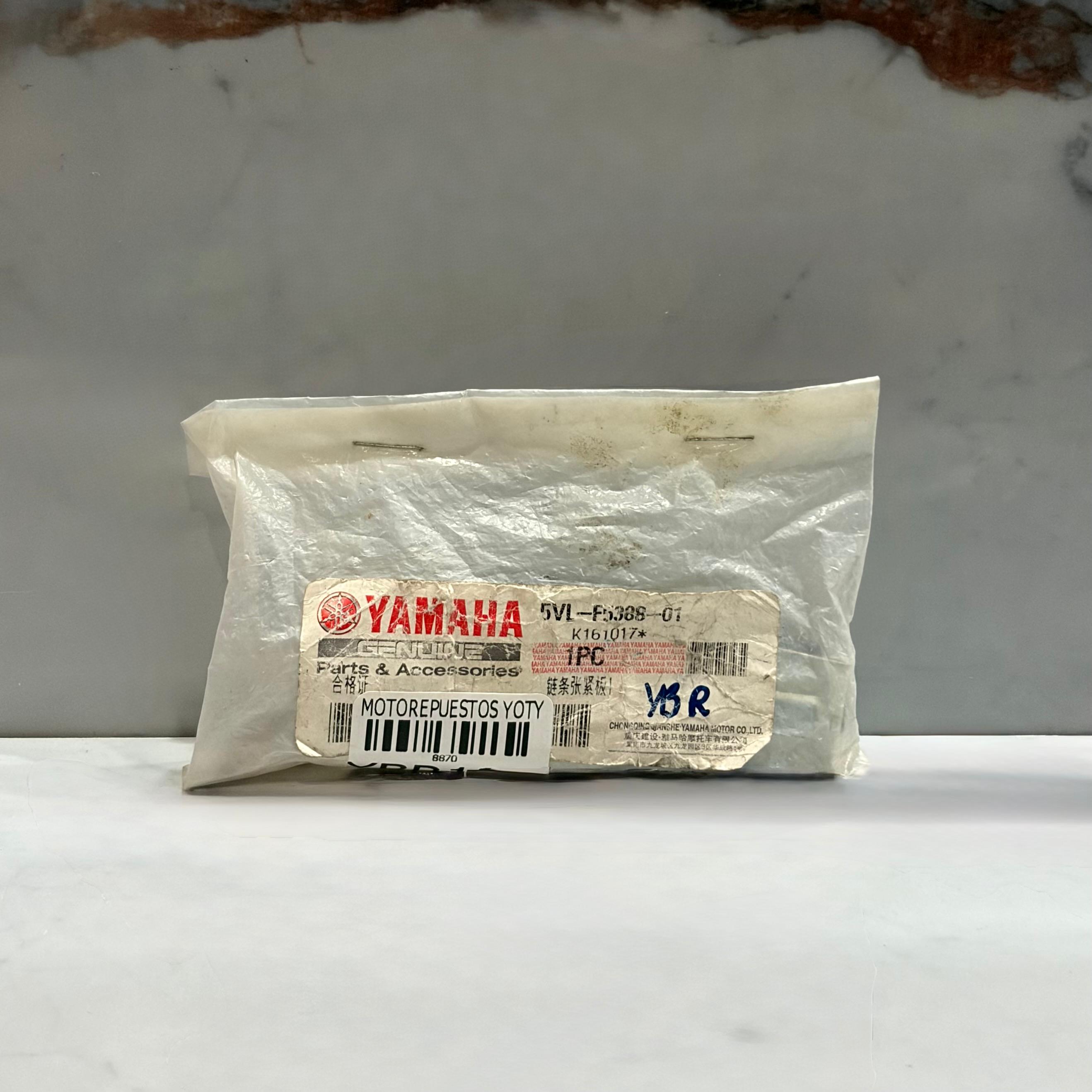 TIRA CADENA YBR125 ORIGINAL