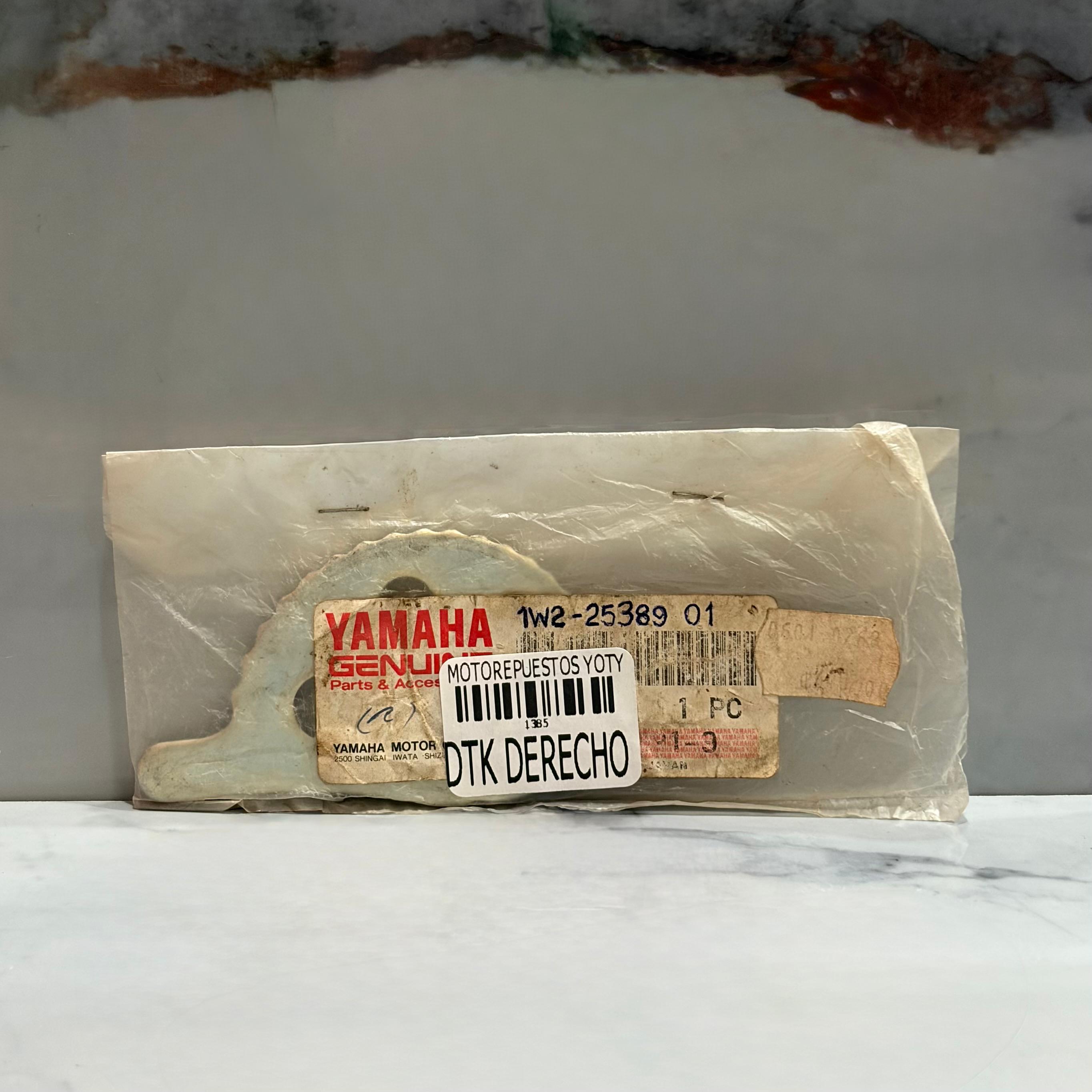 TIRA CADENA DERECHA DT175/XT/DT100 ORIGINAL