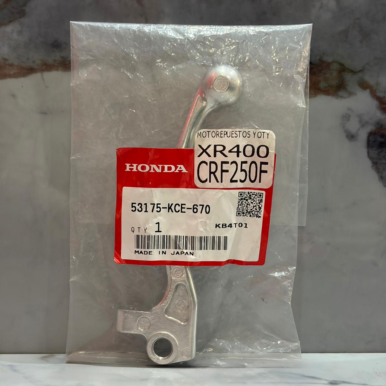 MANILLA FRENO XR400 ORIGINAL