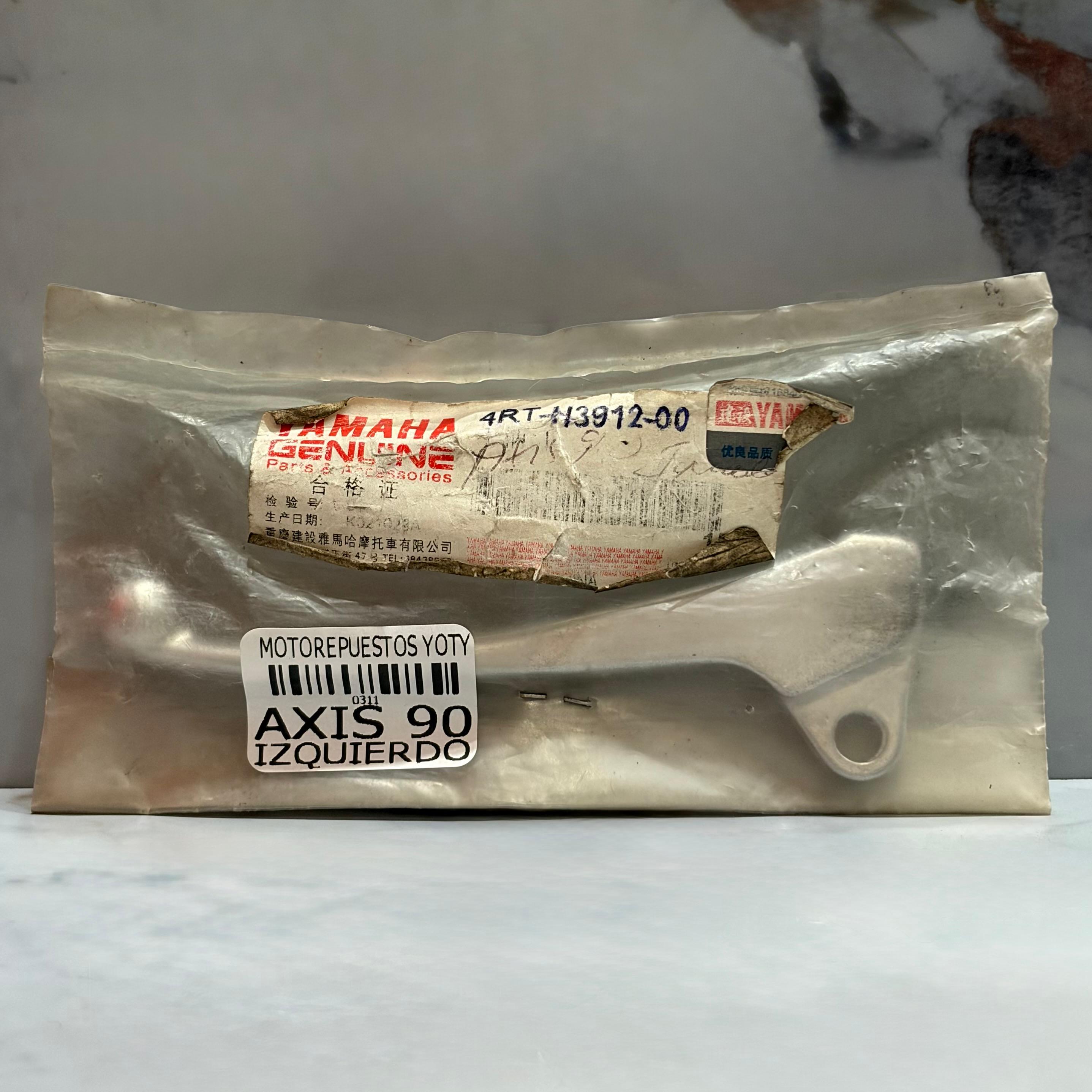 MANILLA FRENO IZQUIERDA AXIS 90 ORIGINAL