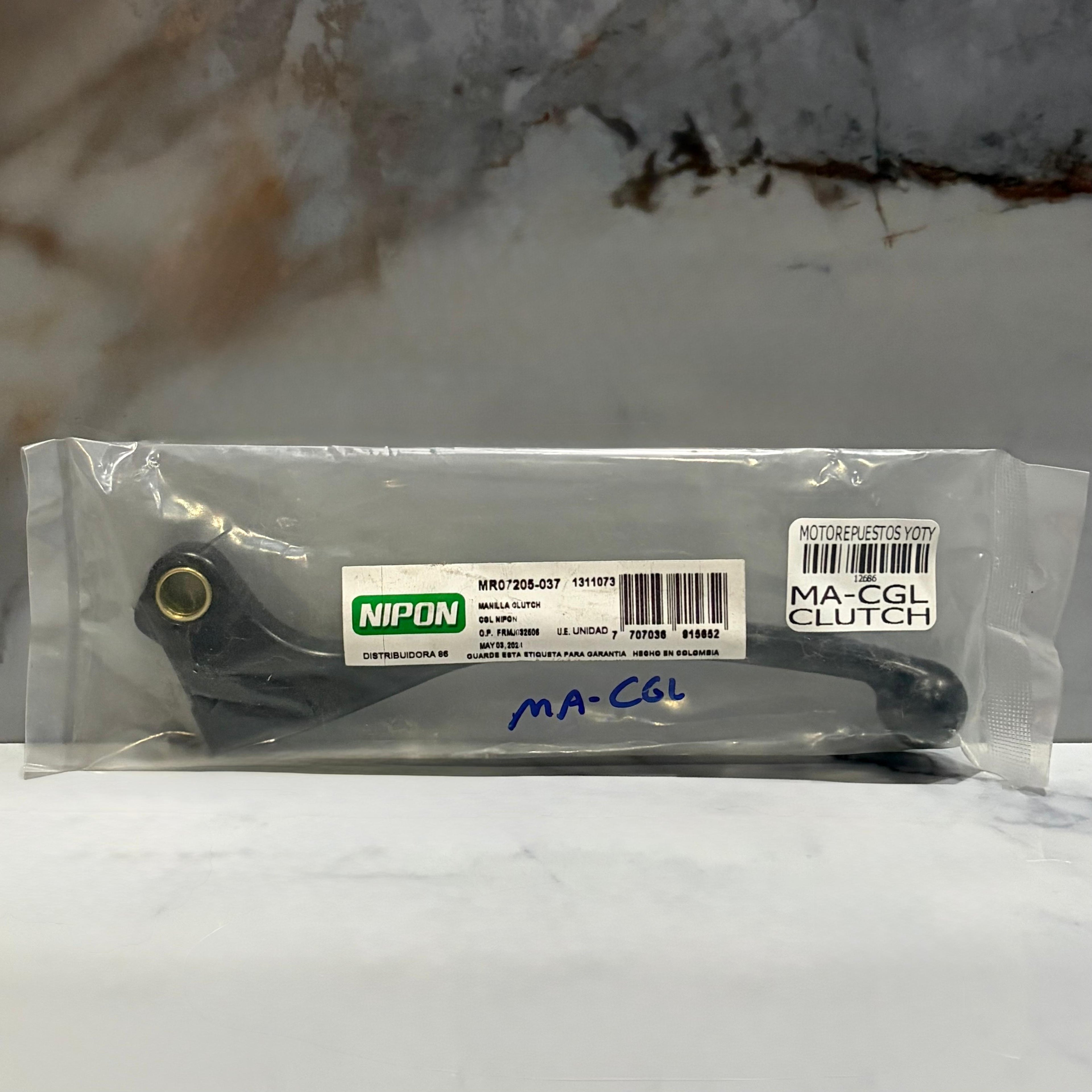 MANILLA CLUTCH CGL125
