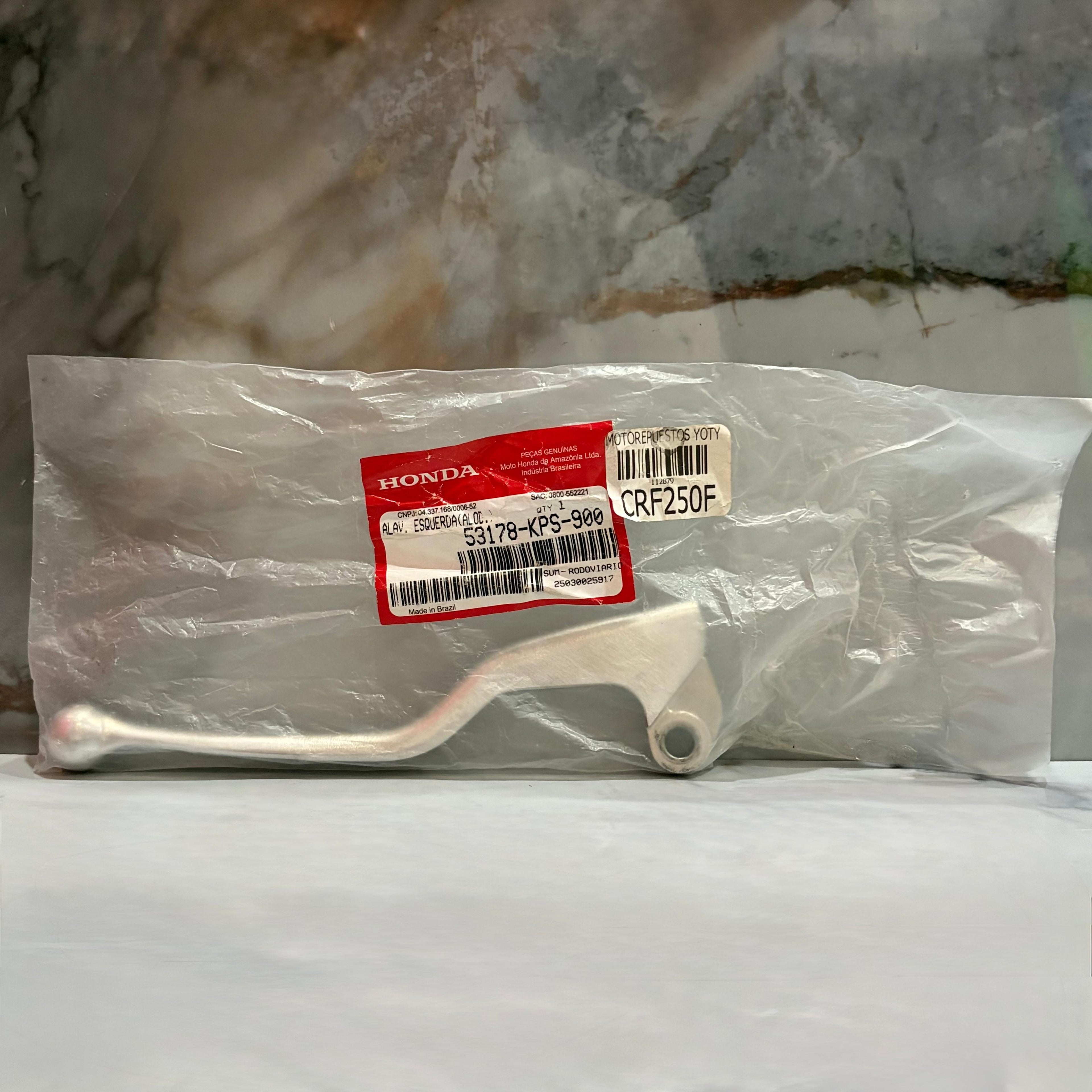 MANILLA CLUTCH CRF250F DE CALLE ORIGINAL