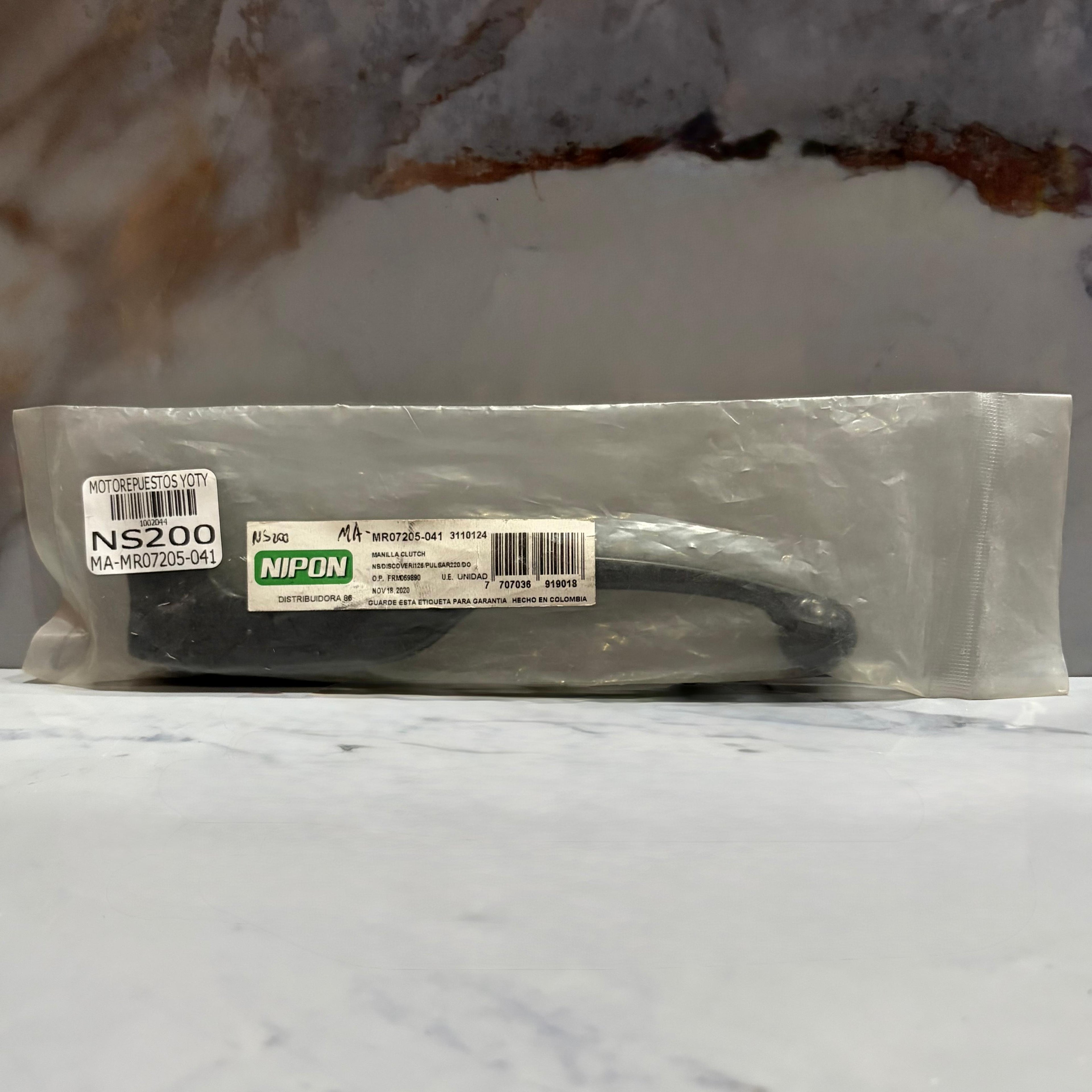 MANILLA CLUTCH PULSAR NIPON