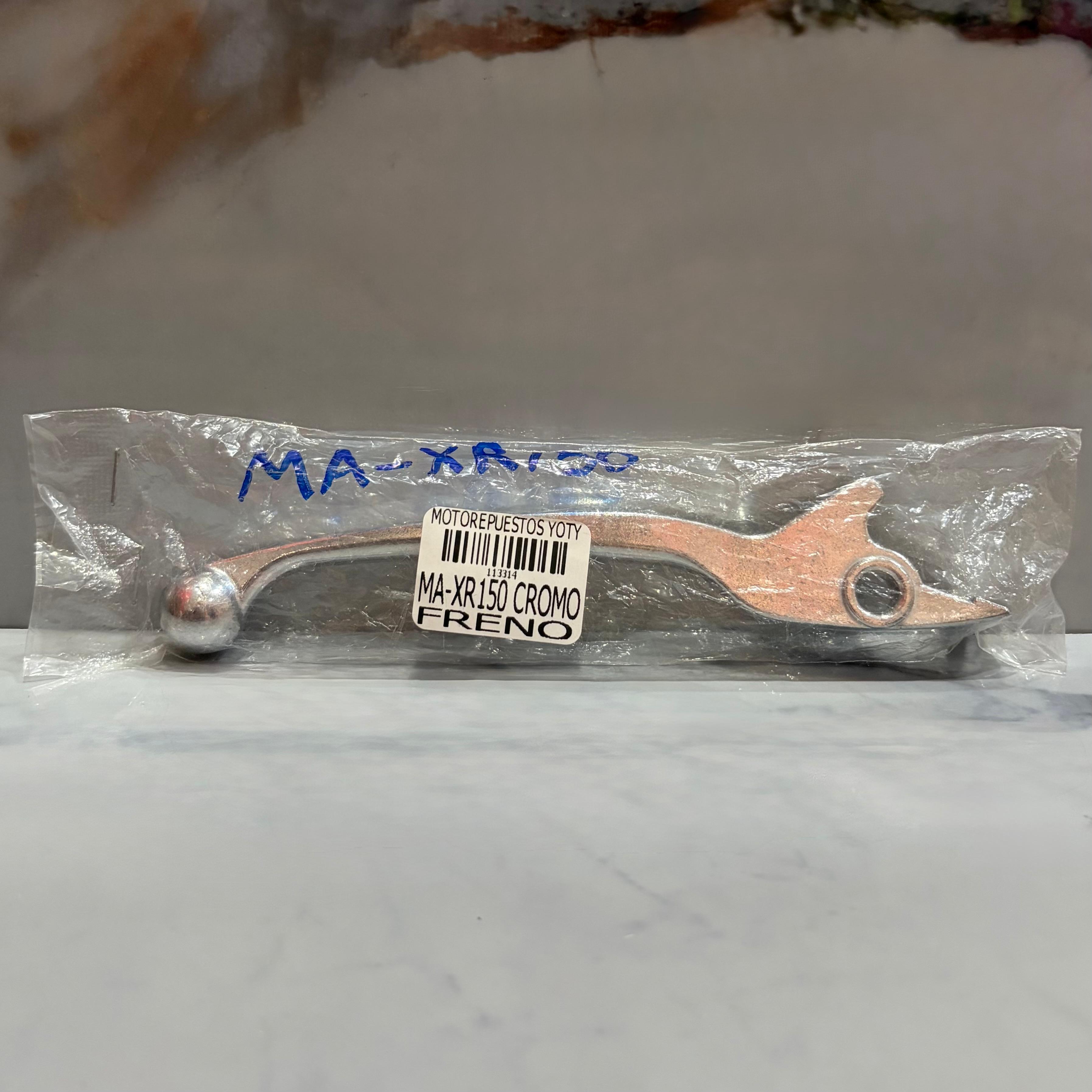 MANILLA FRENO XR150/TORNADO CROMADA