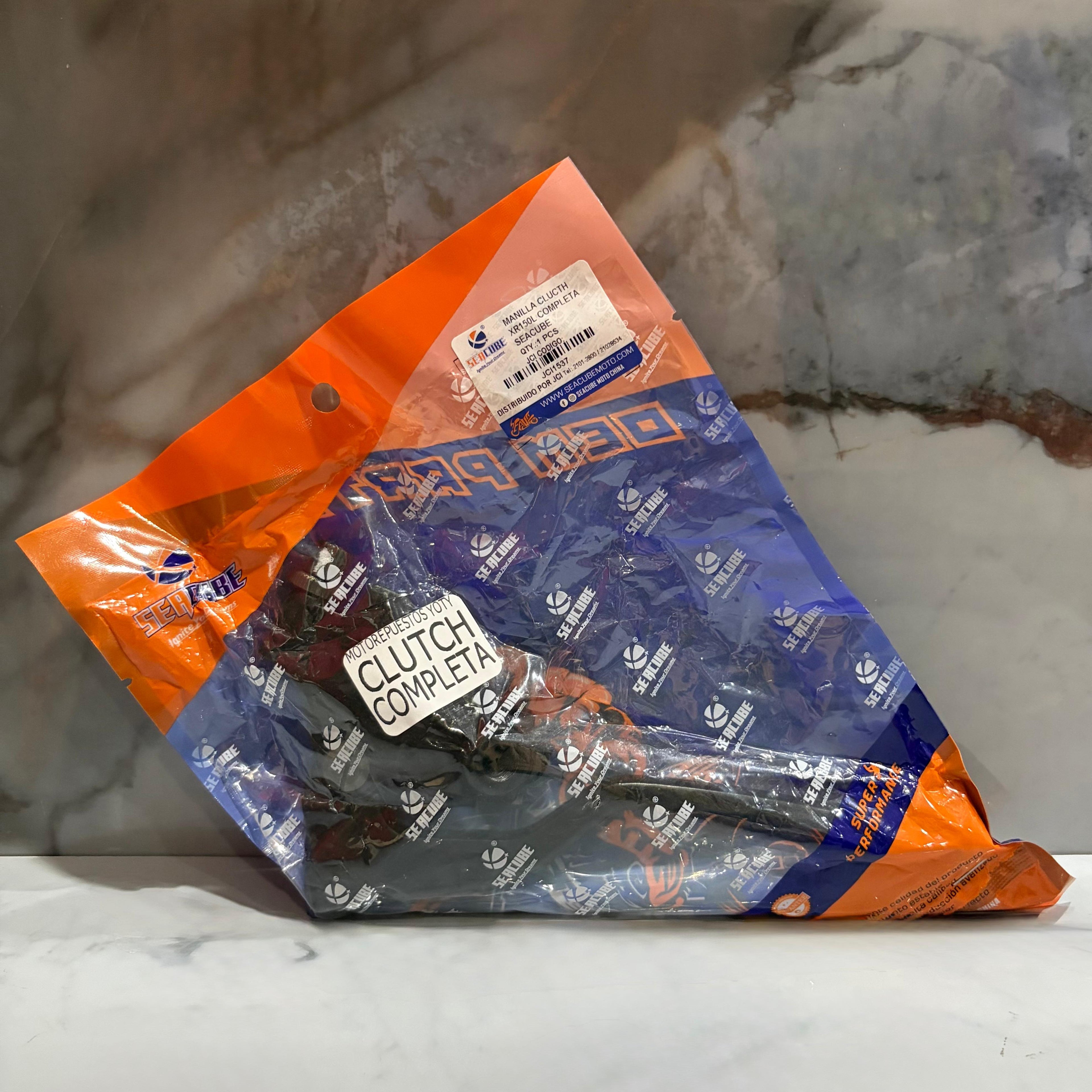 MANILLA CLUTCH XR150 COMPLETA