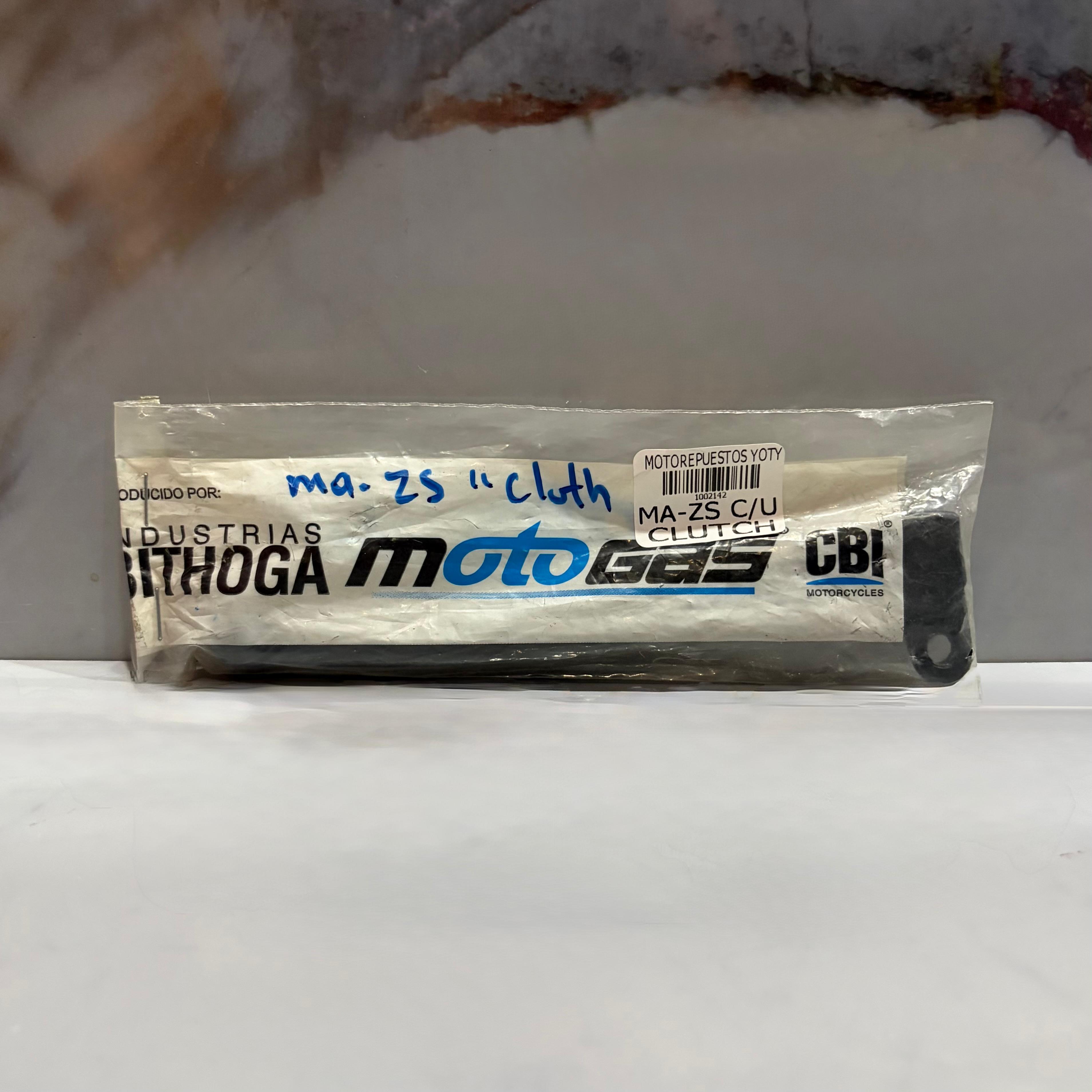 MANILLA CLUTCH ZS150 C/U