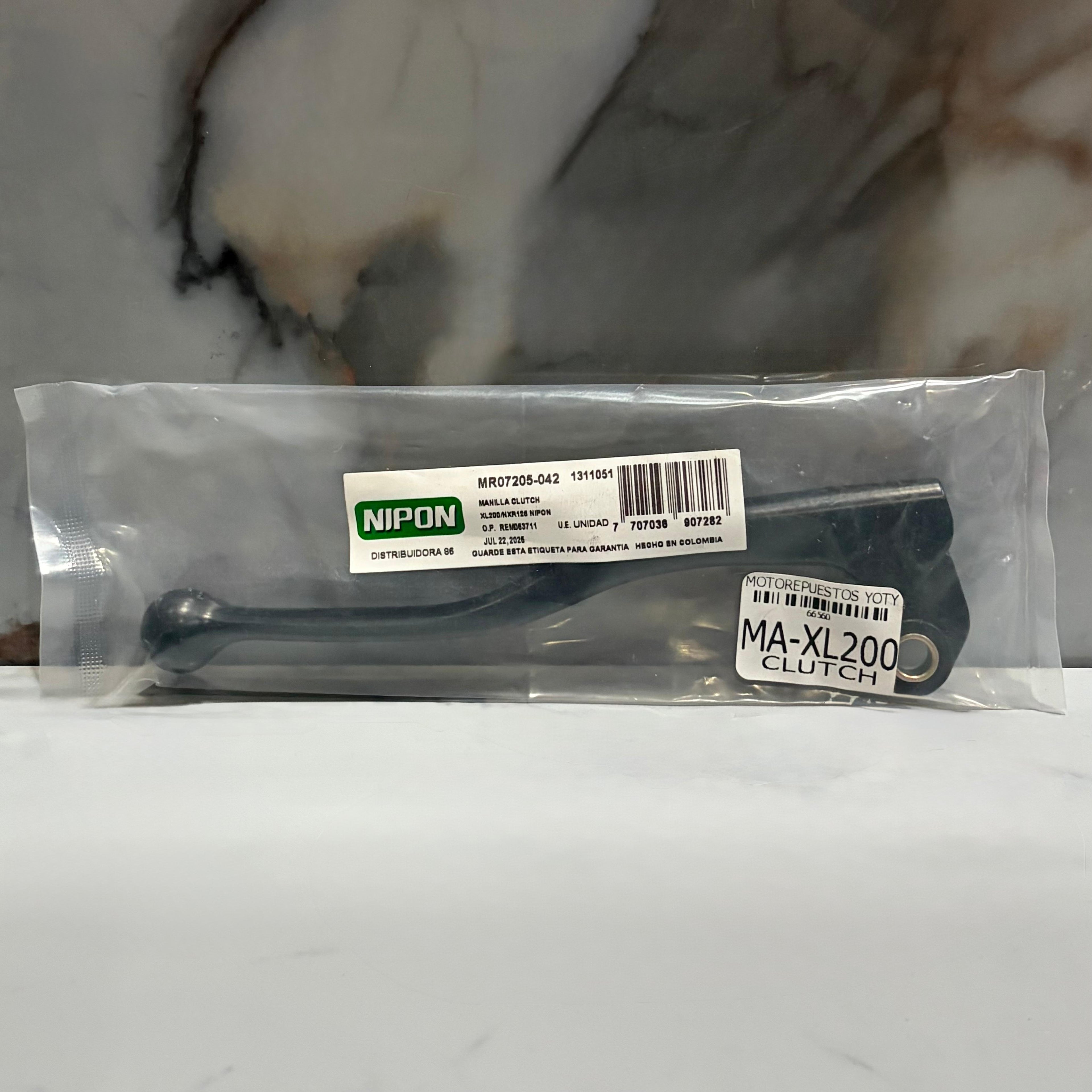 MANILLA CLUTCH XL200
