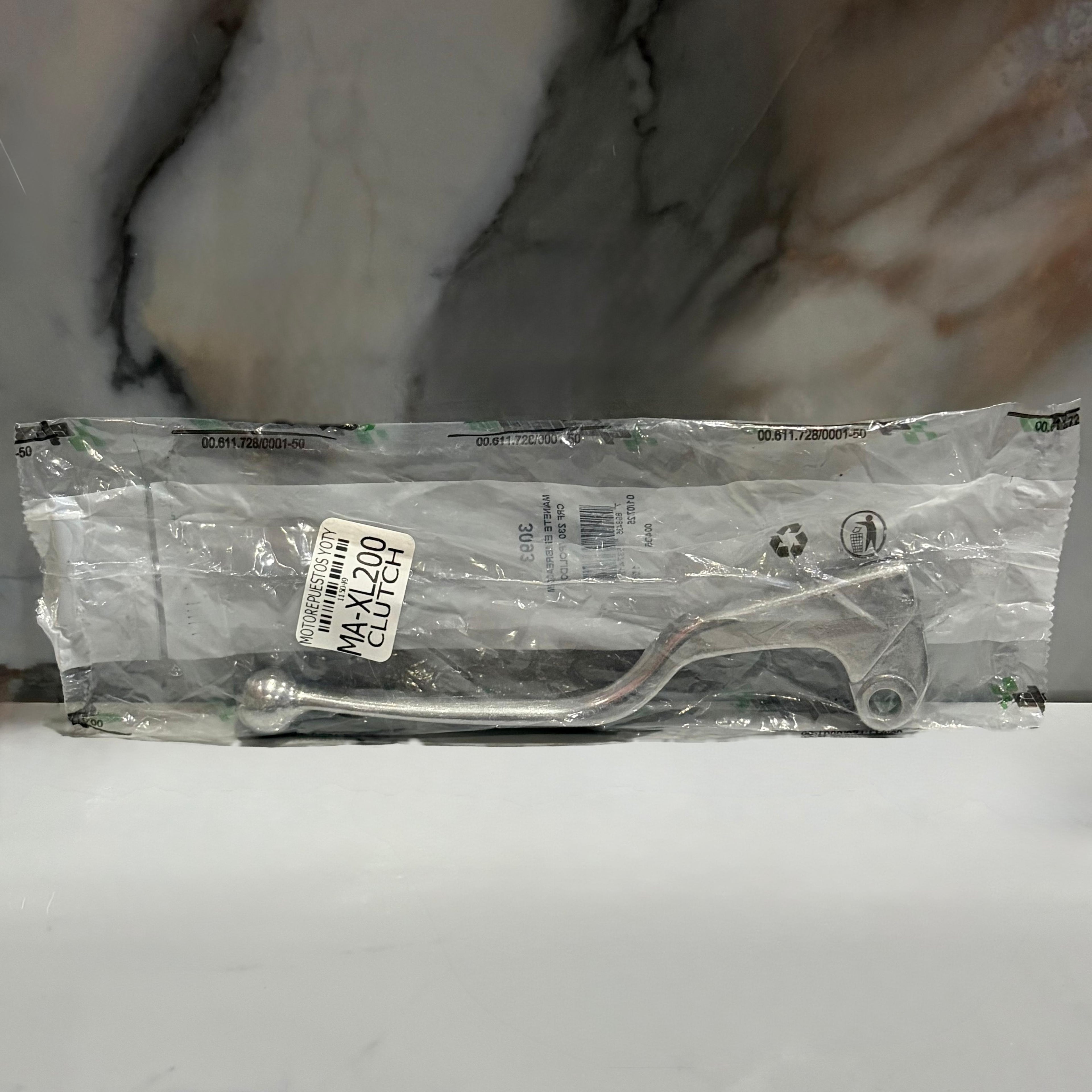 MANILLA DE CLUTCH XL200 COMETA