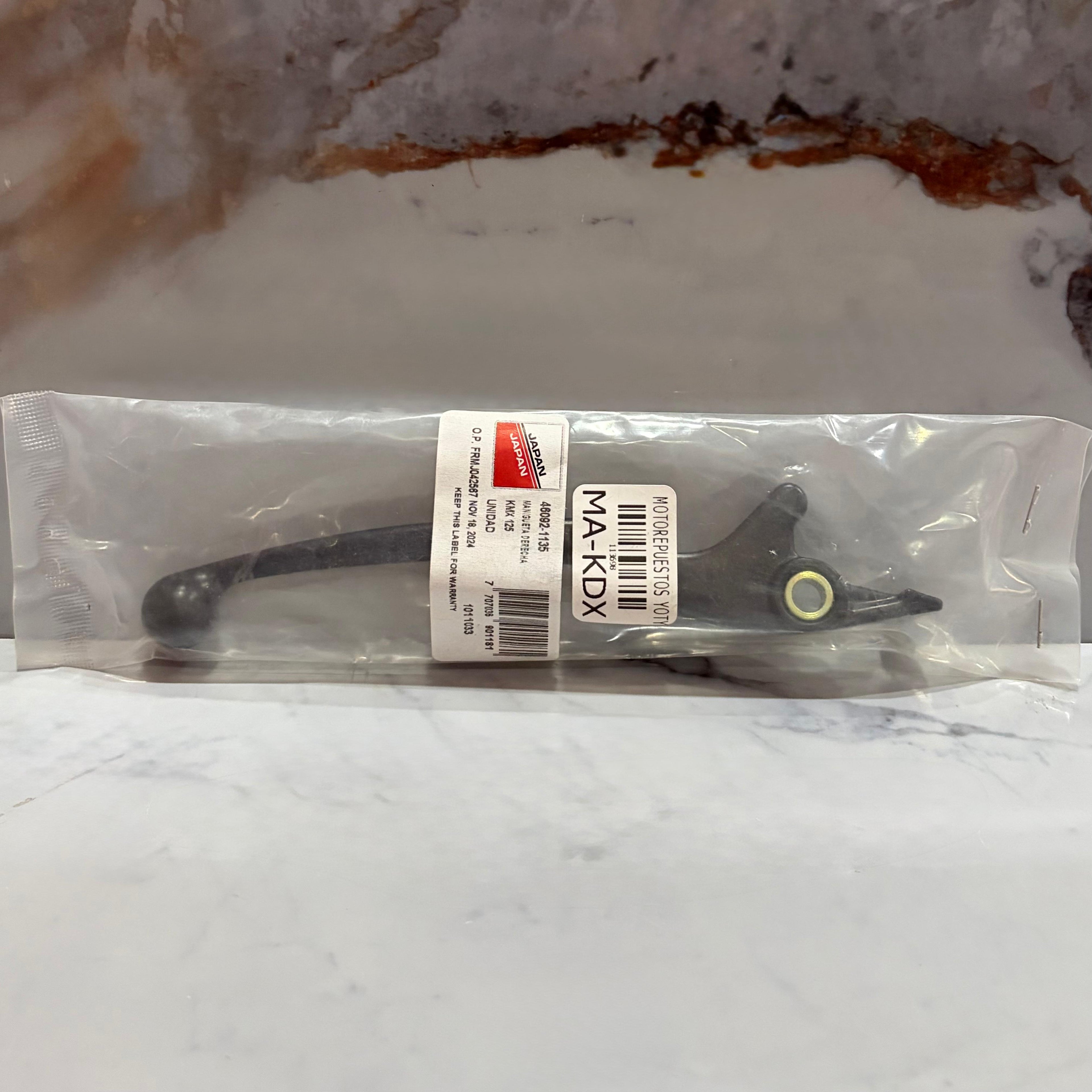 MANILLA FRENO KDX200 JAPAN