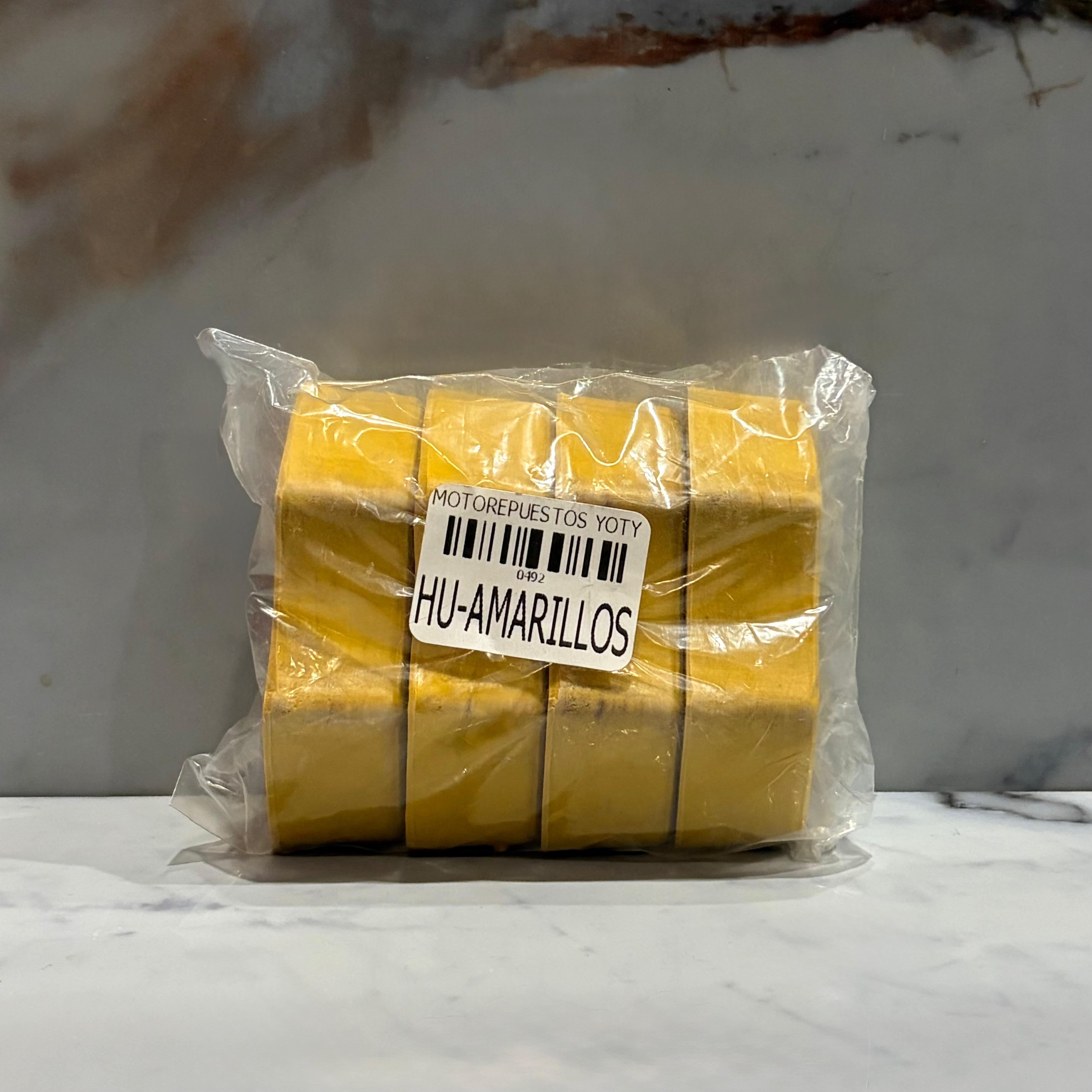 HULE AMARILLO BOCINA SUELTOS