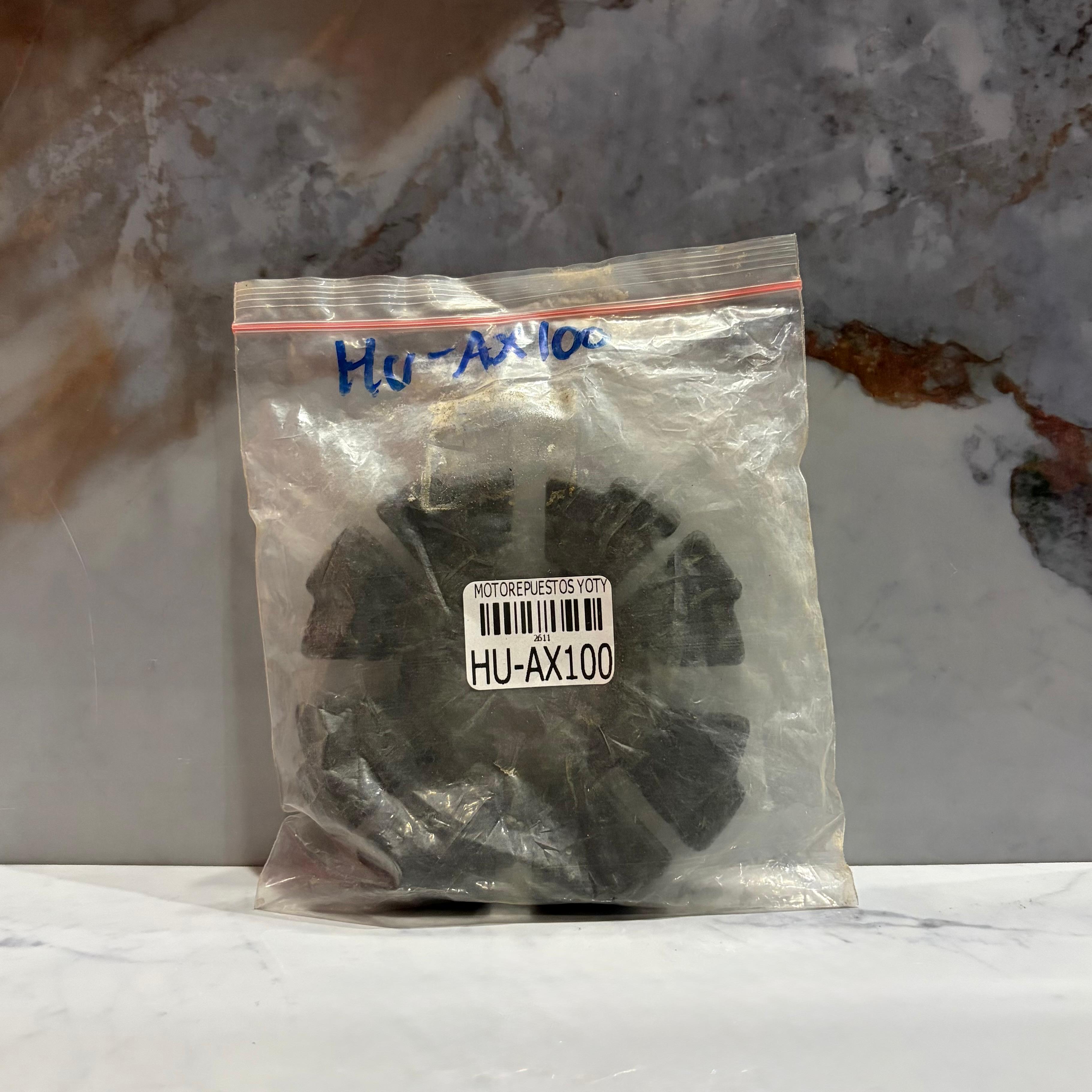 HULE PORTA PIÑON AX100