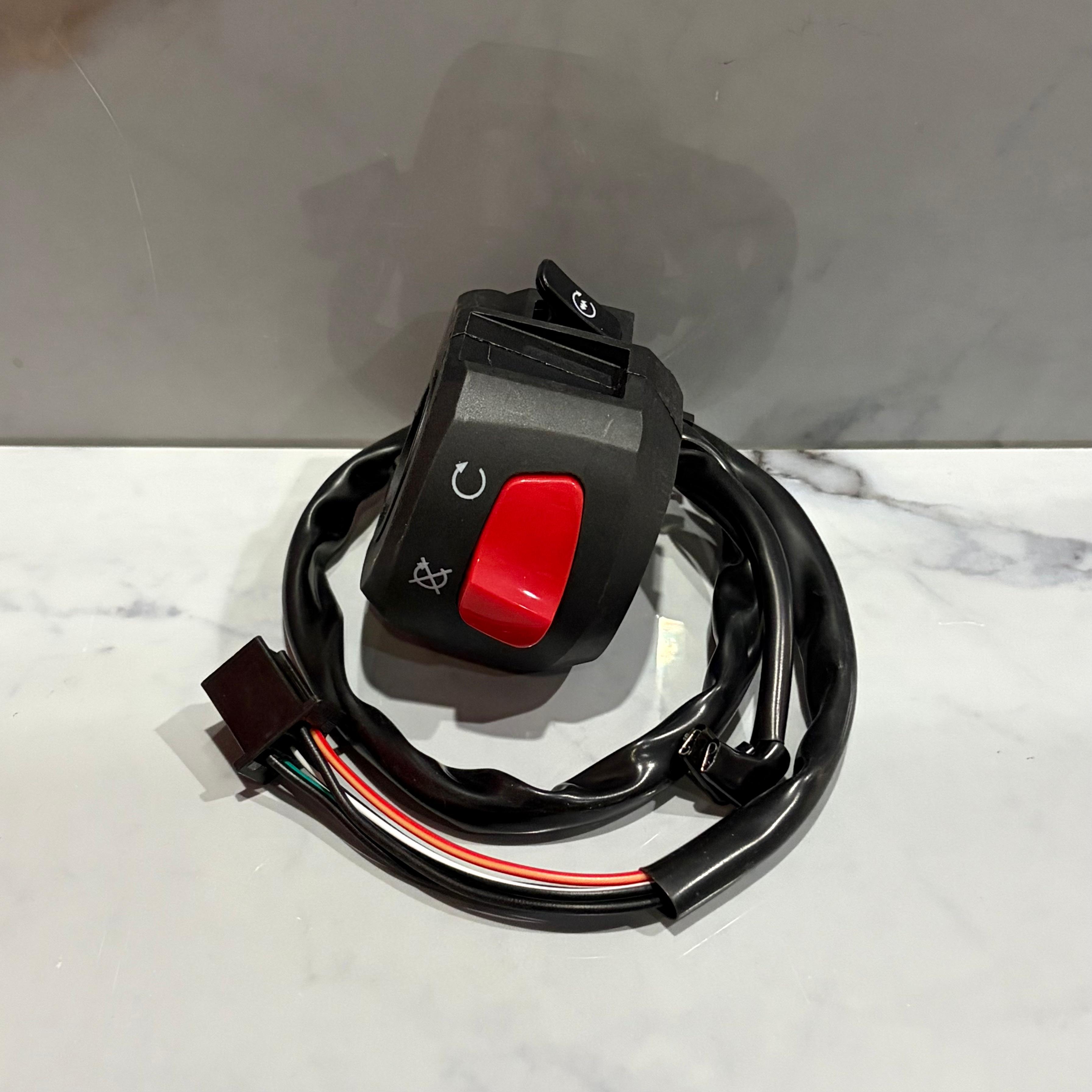 MANDO LUCES DERECHO GN125F NUEVA