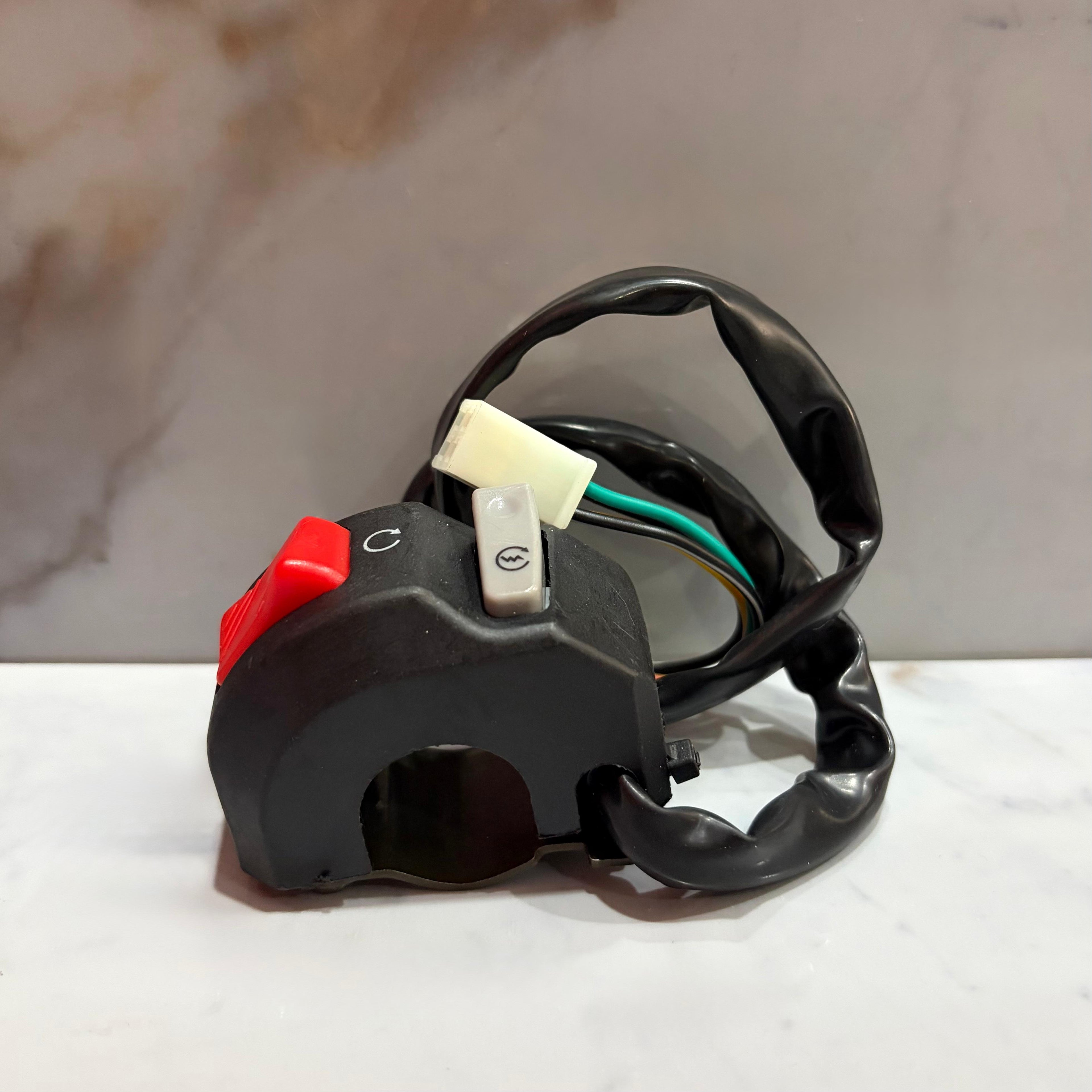 MANDO DERECHO XTZ125