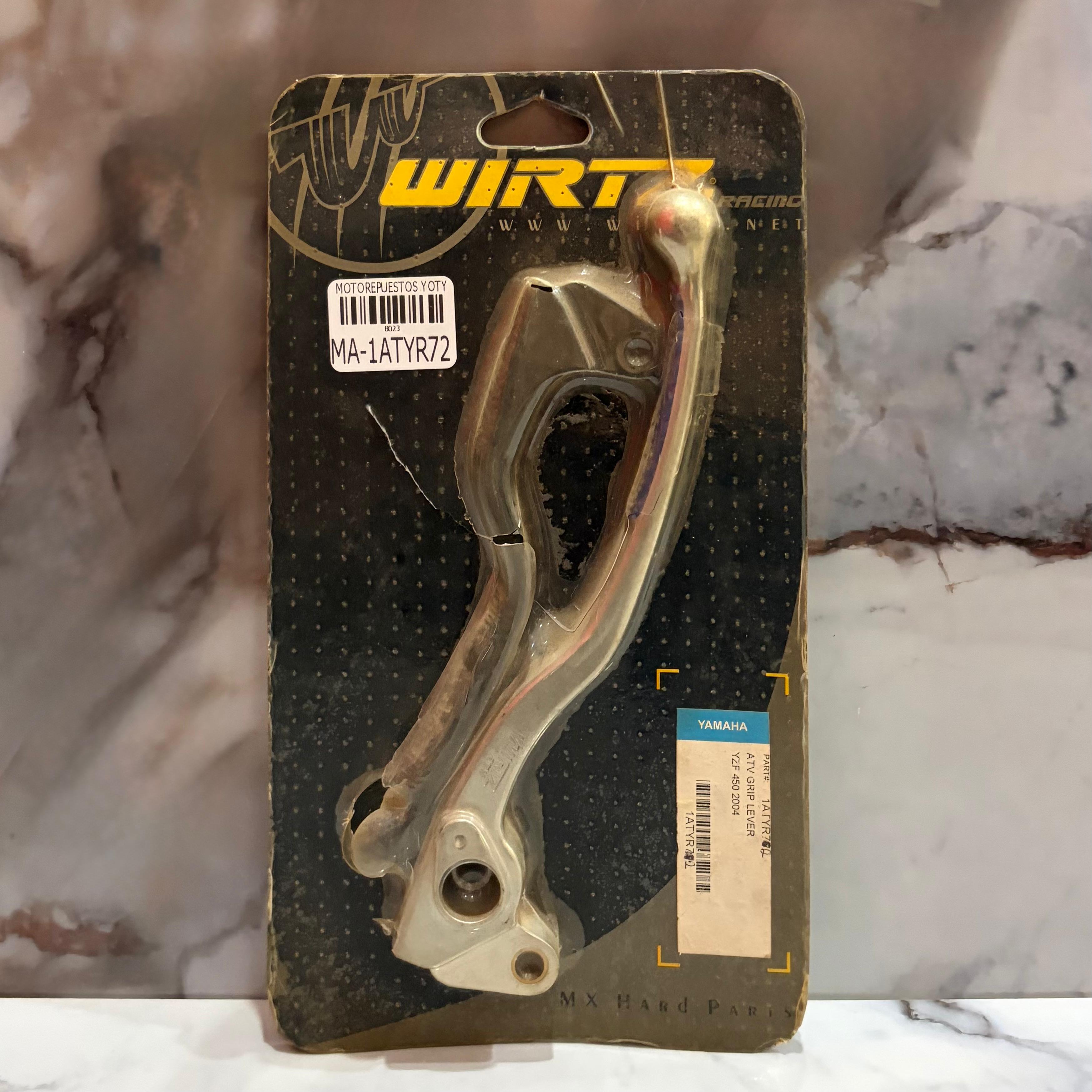 MANILLAS JUEGO YFZ450 2004 WIRTZ