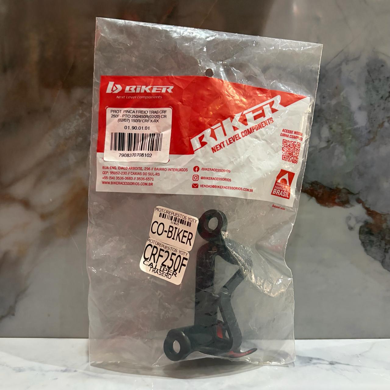 COBERTOR DE CALIPER TRASERO CRF250F