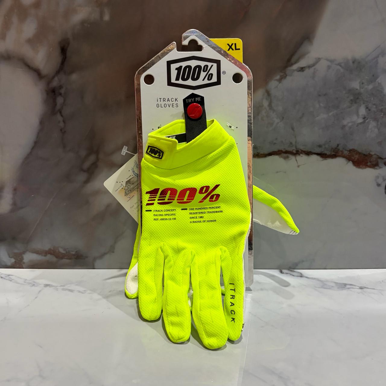 GUANTES 100% COLORES