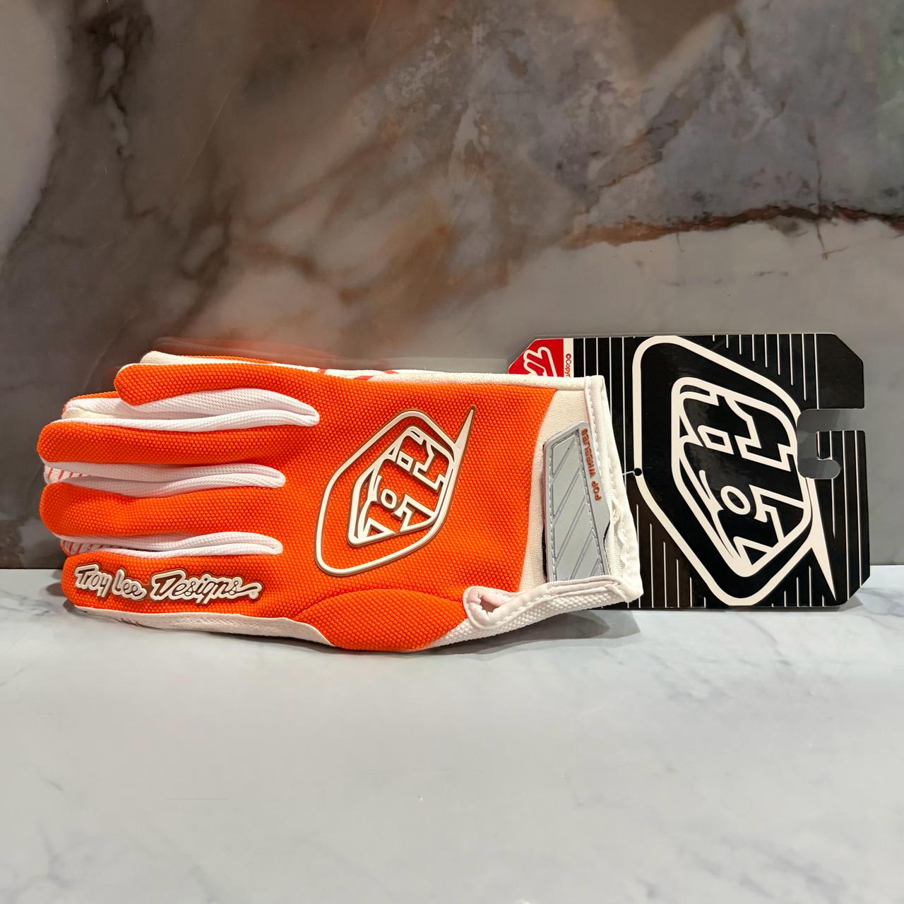 GUANTES COLORES TROY LEE TALLA M