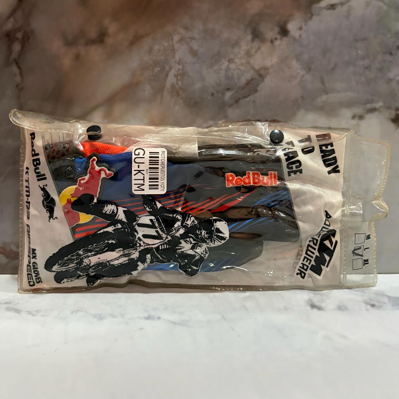 GUANTES KTM COLORES